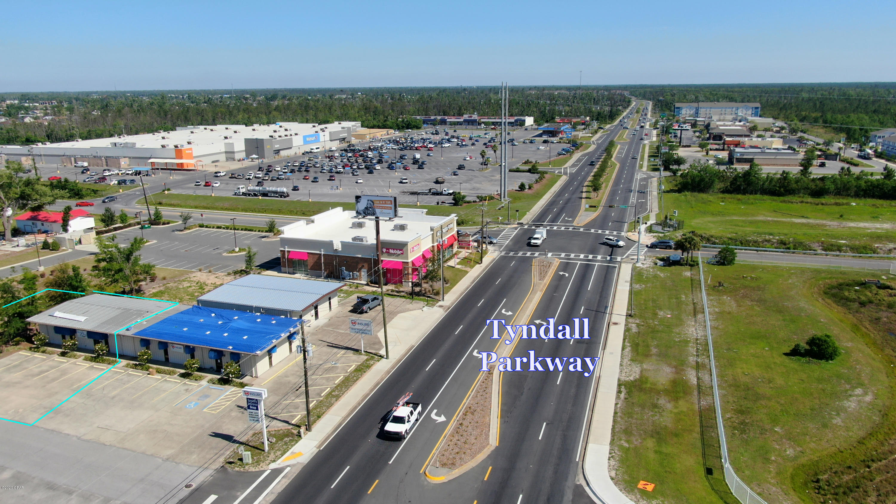 St. Andrews Bay Dev. Co. - Commercial Sale