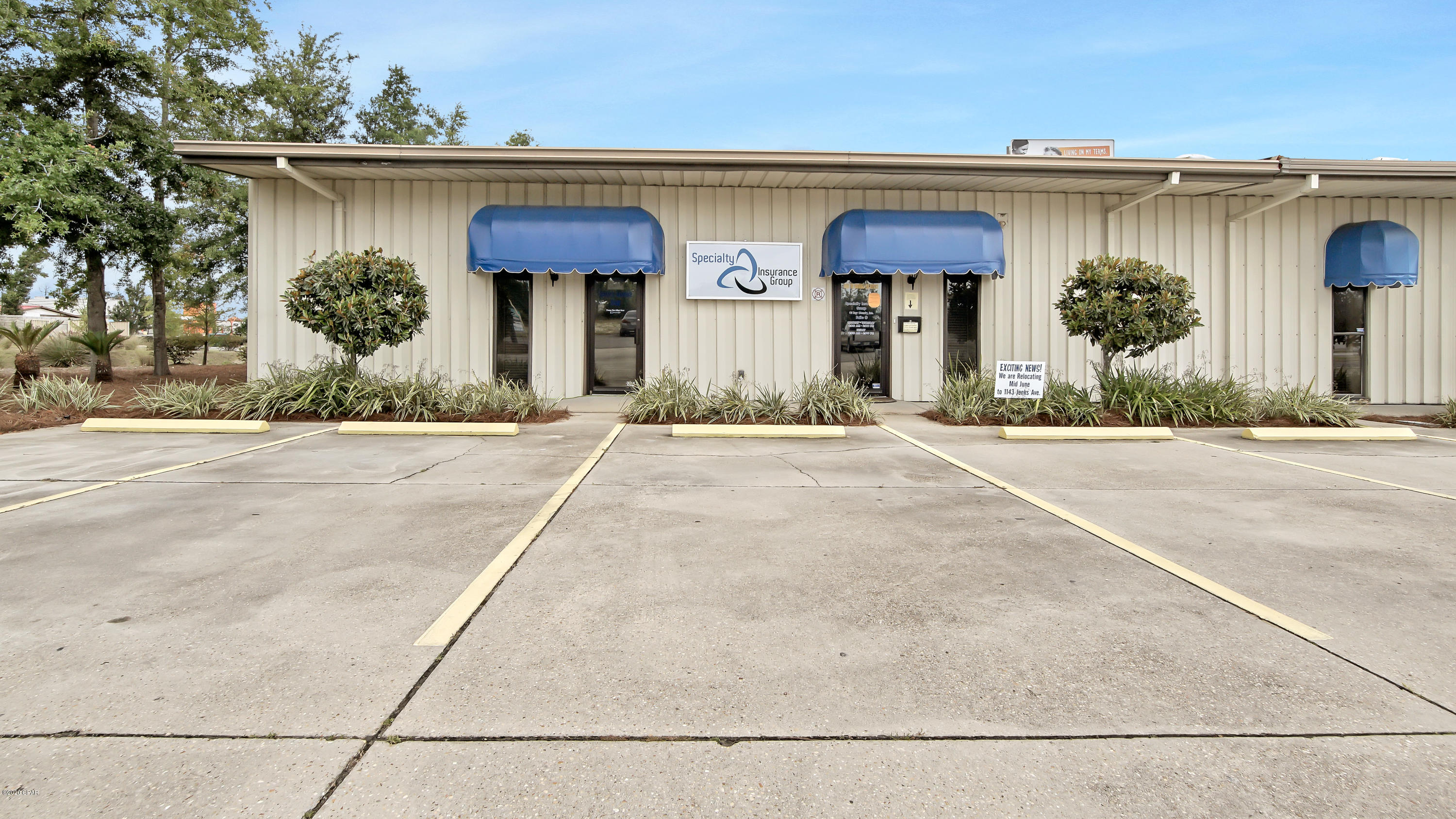 St. Andrews Bay Dev. Co. - Commercial Sale