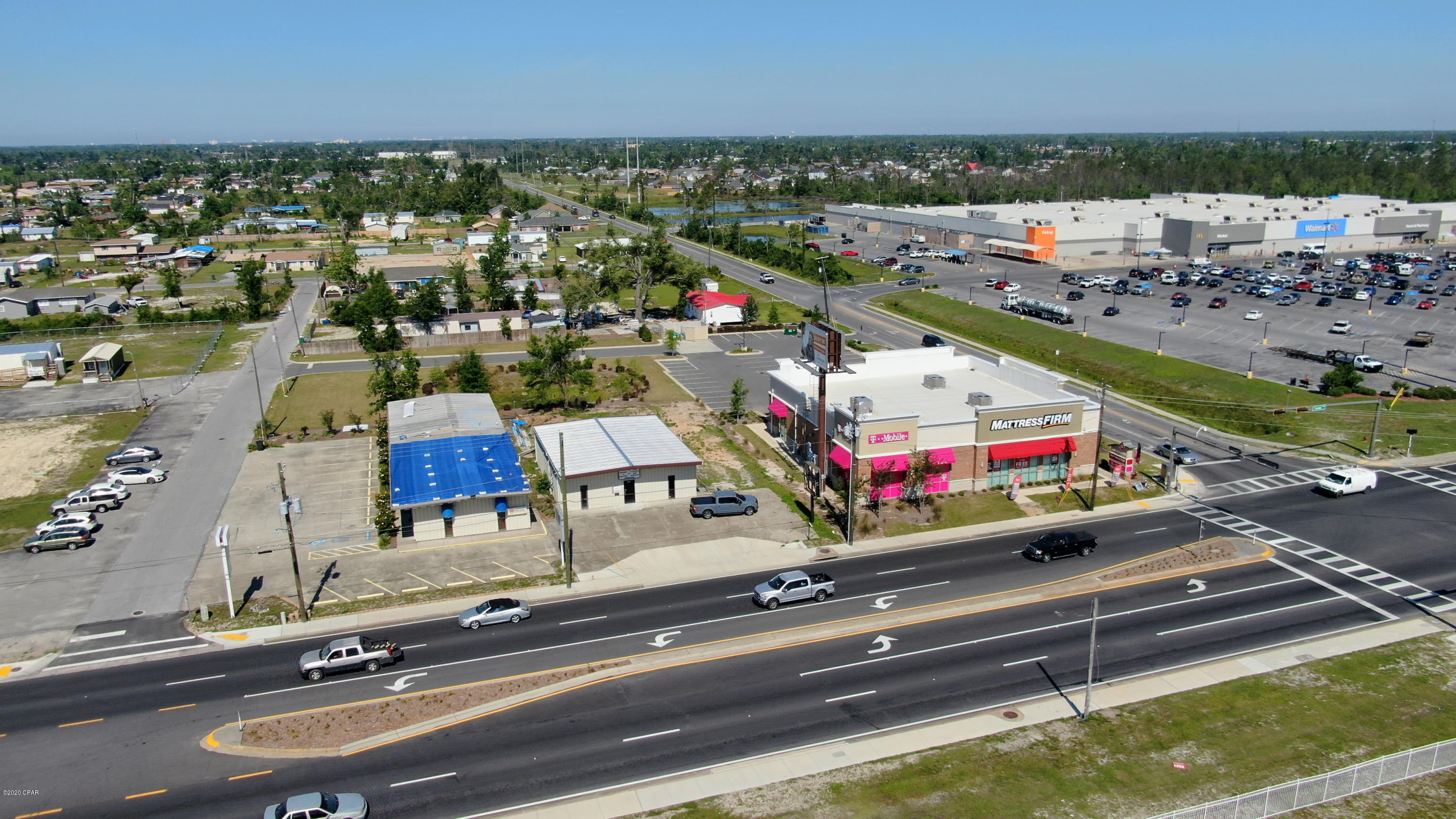 St. Andrews Bay Dev. Co. - Commercial Sale