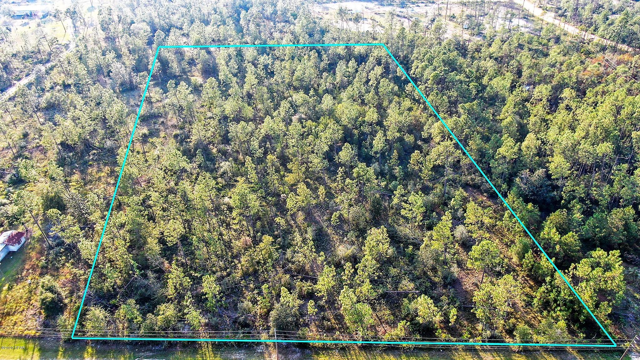 No Named Subdivision - Land