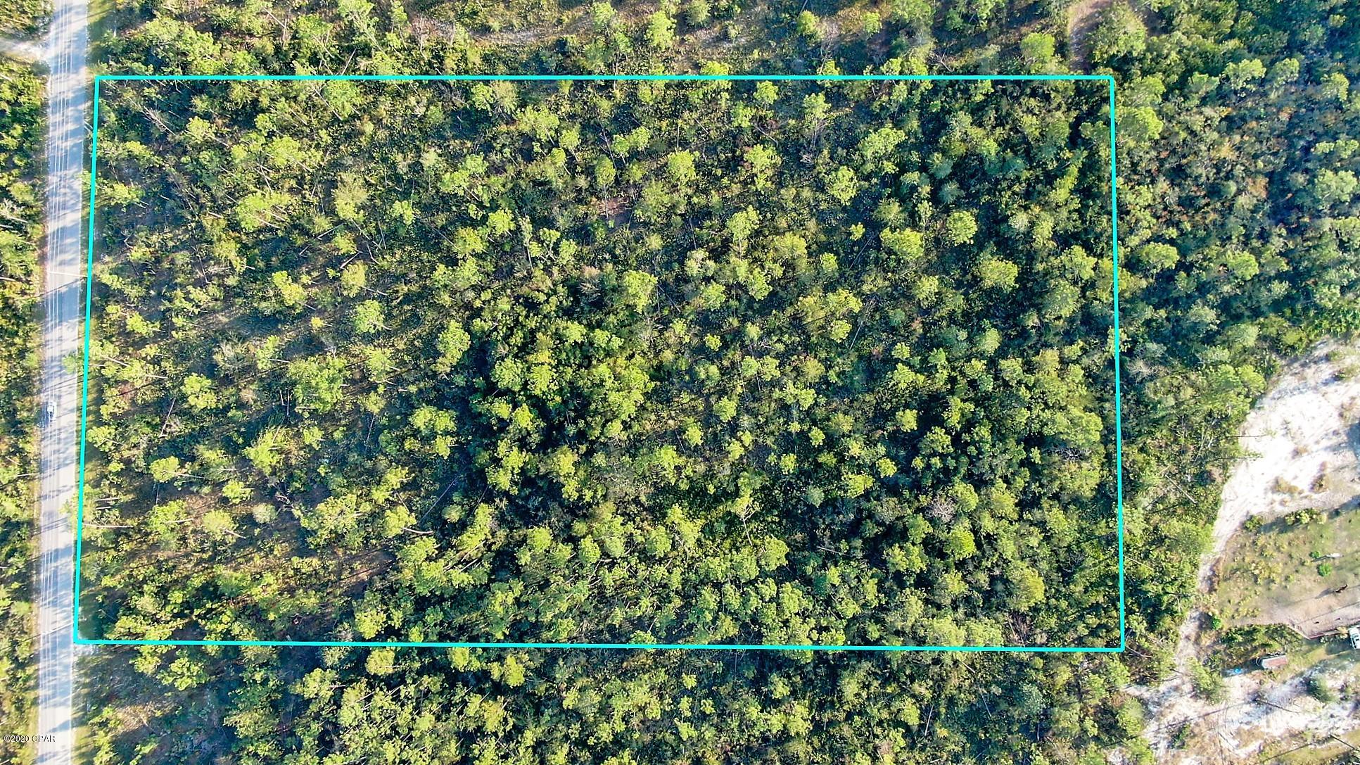 No Named Subdivision - Land