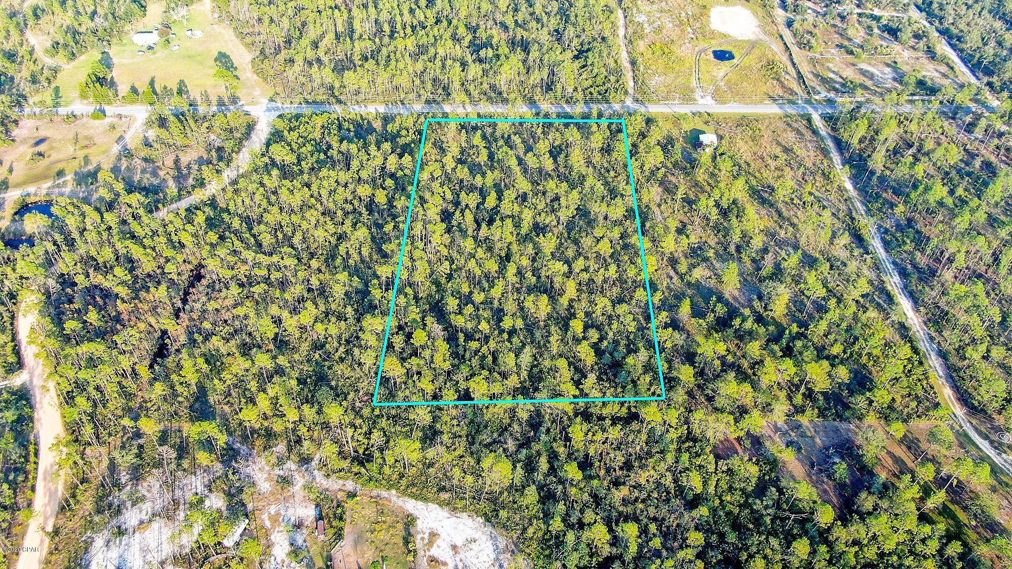 No Named Subdivision - Land