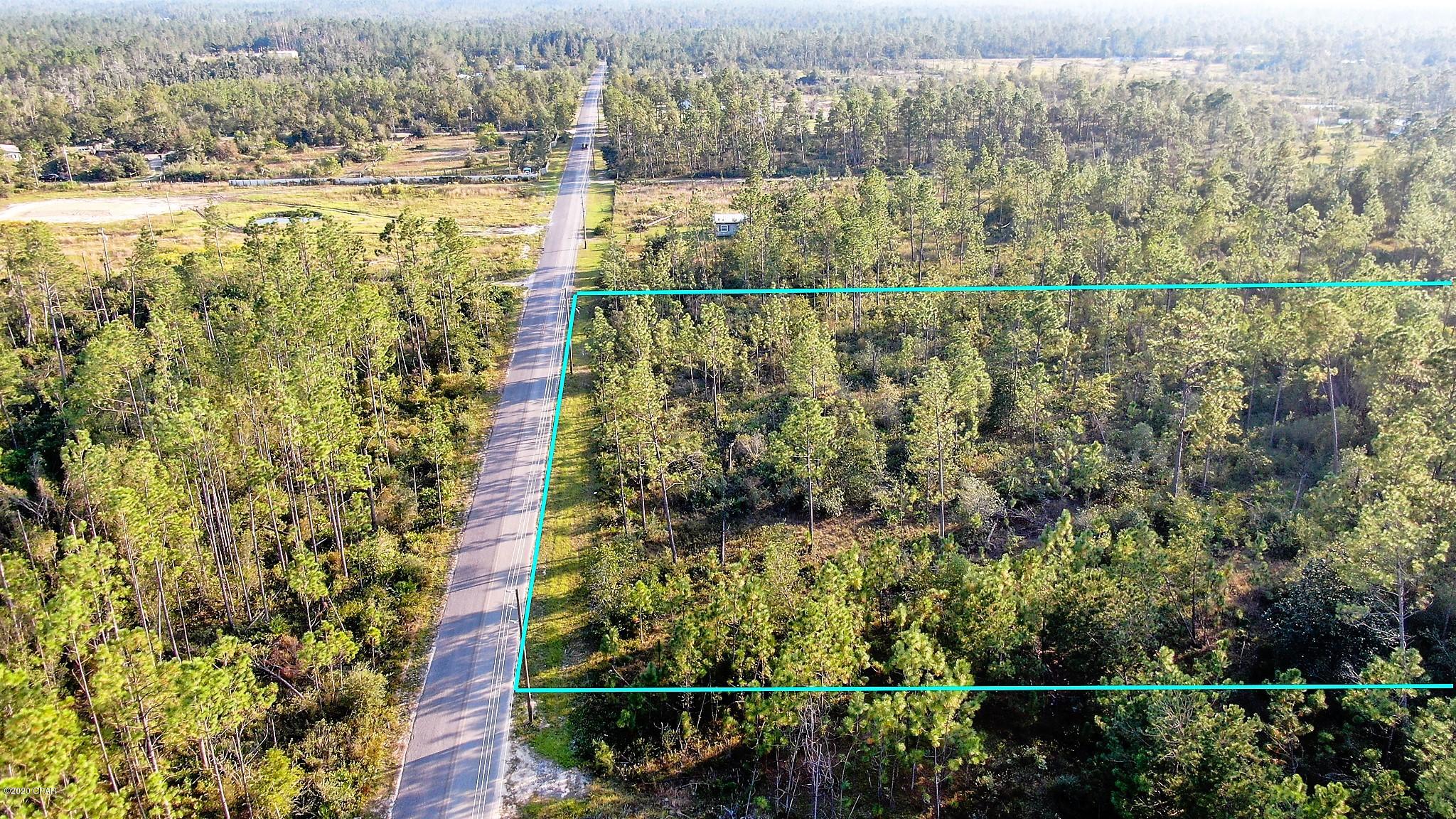 No Named Subdivision - Land