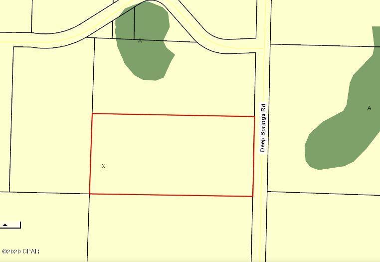 No Named Subdivision - Land