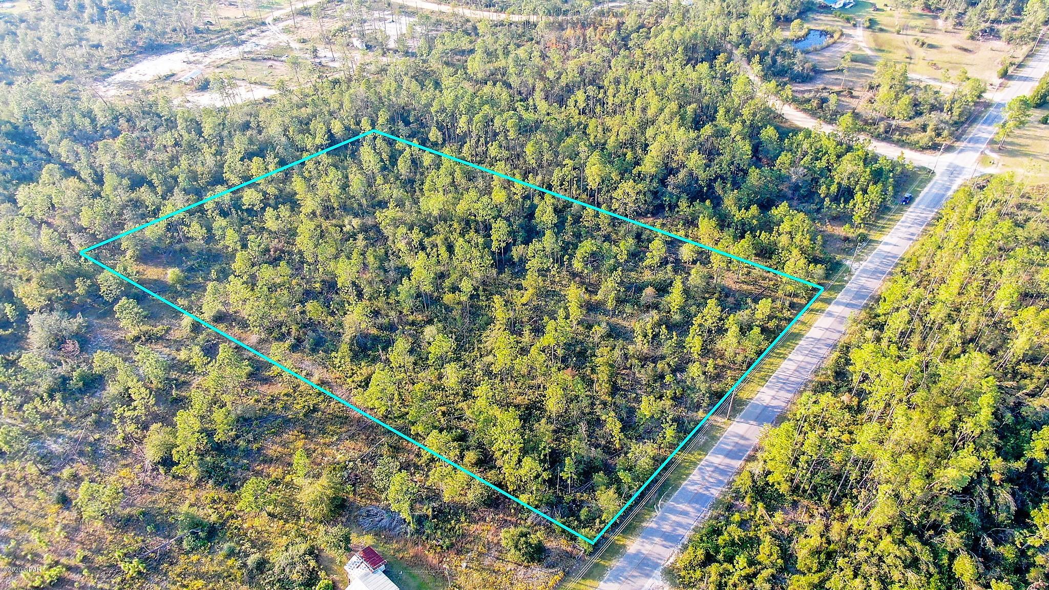 No Named Subdivision - Land