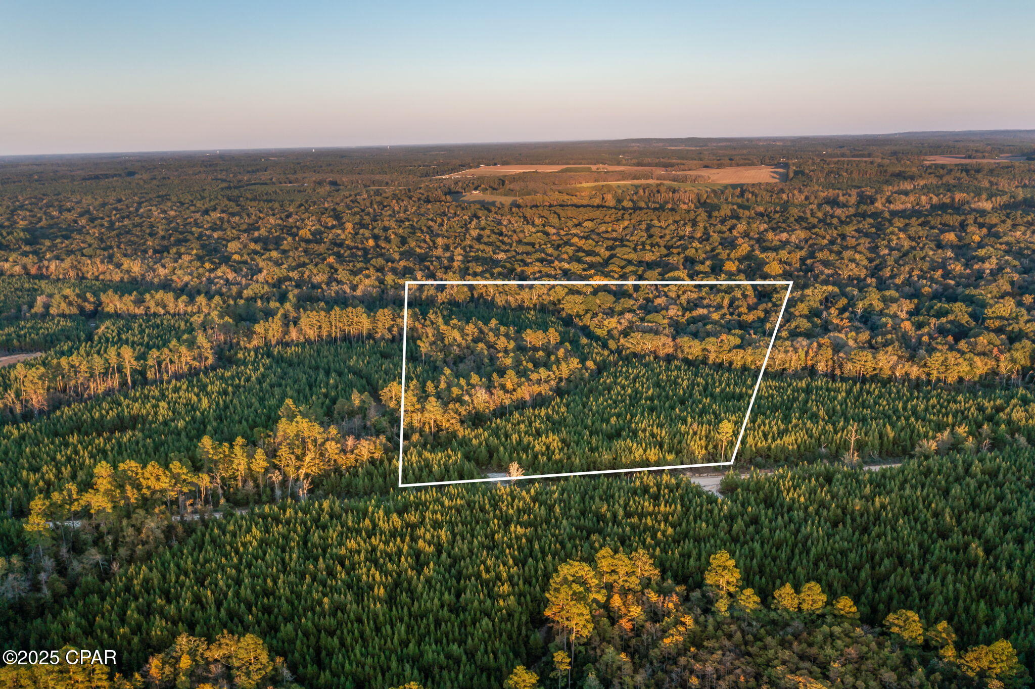 No Named Subdivision - Land