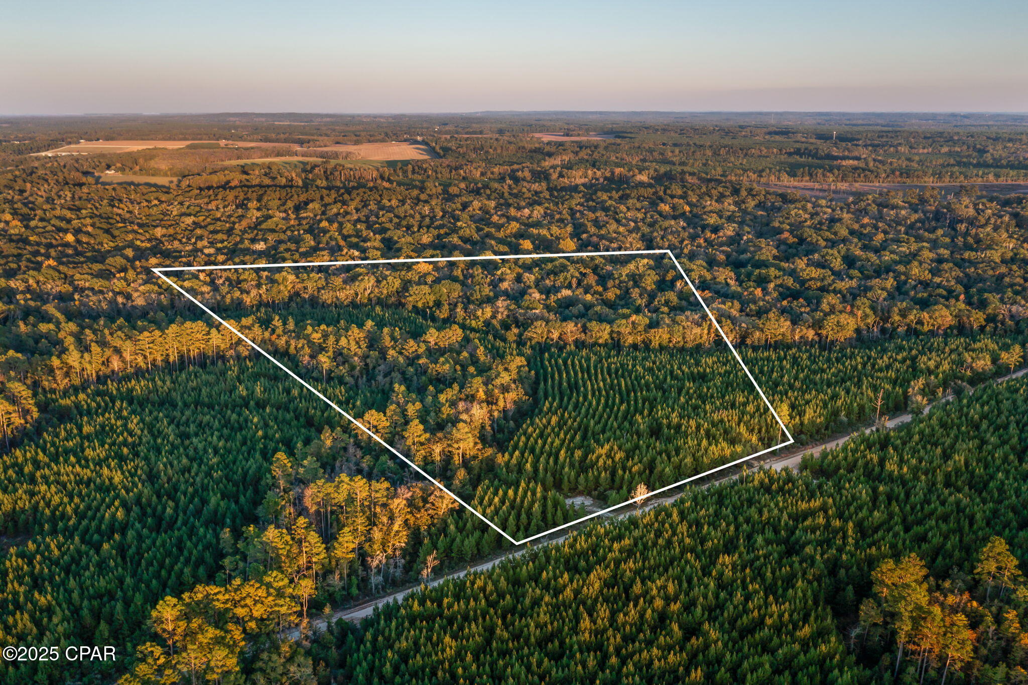 No Named Subdivision - Land