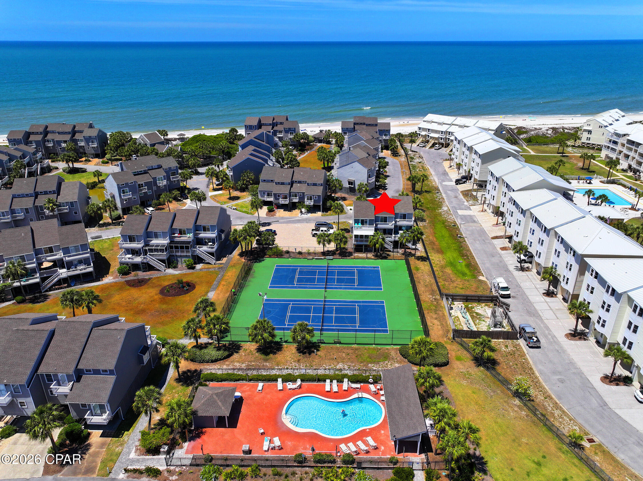 Barrier Dunes - Residential