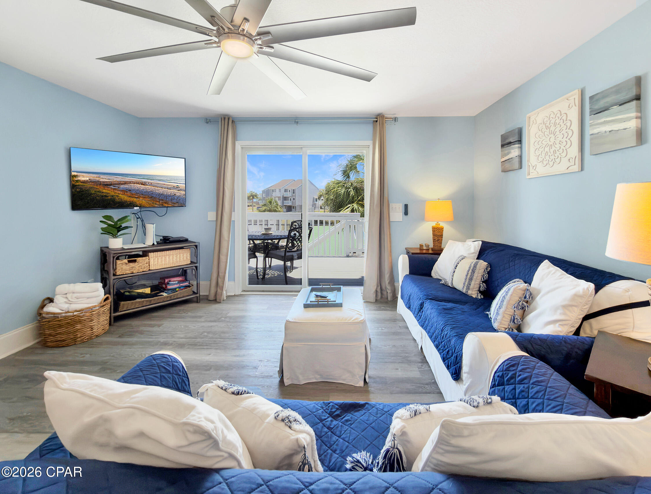 Barrier Dunes - Residential