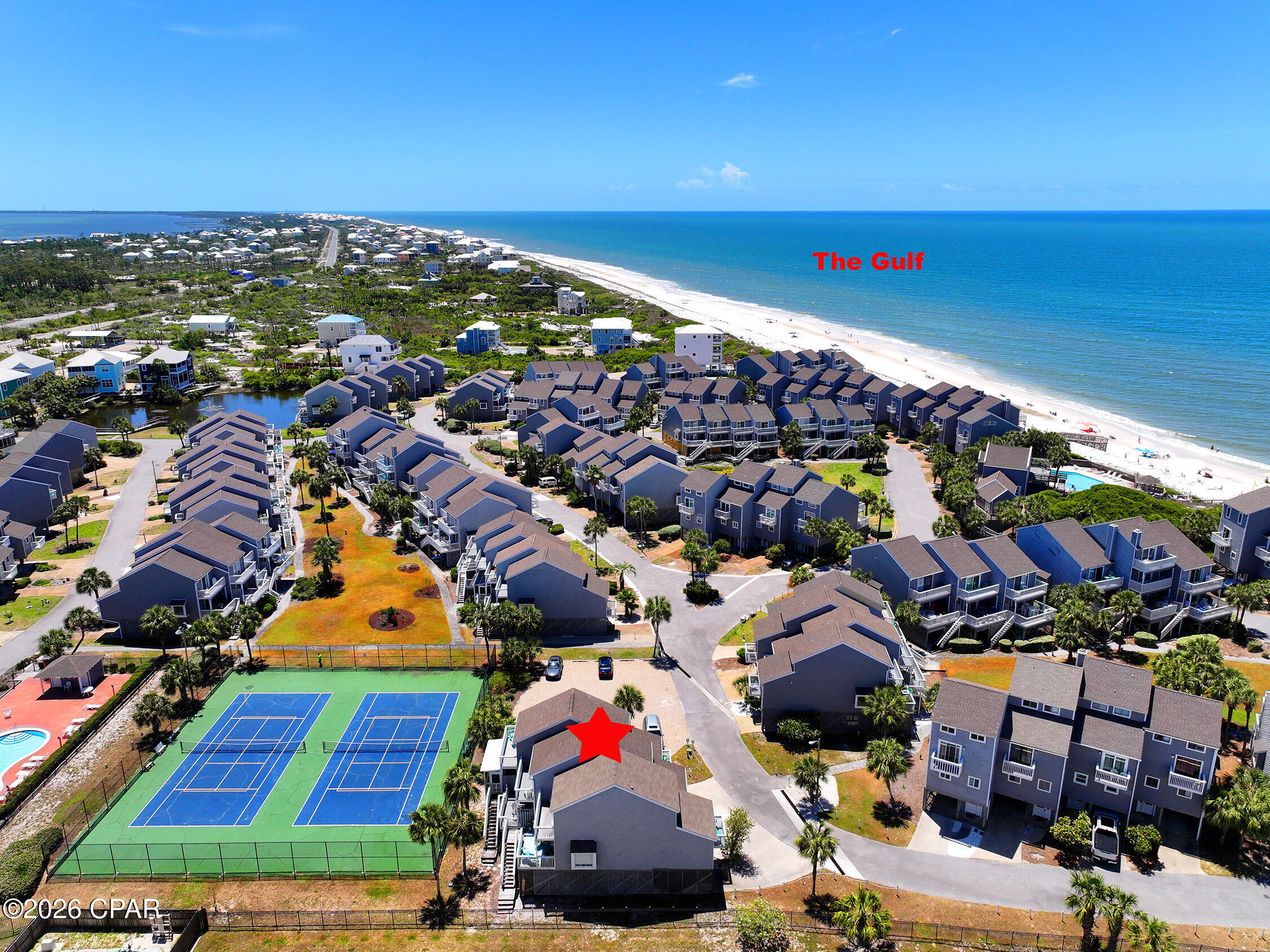 Barrier Dunes - Residential