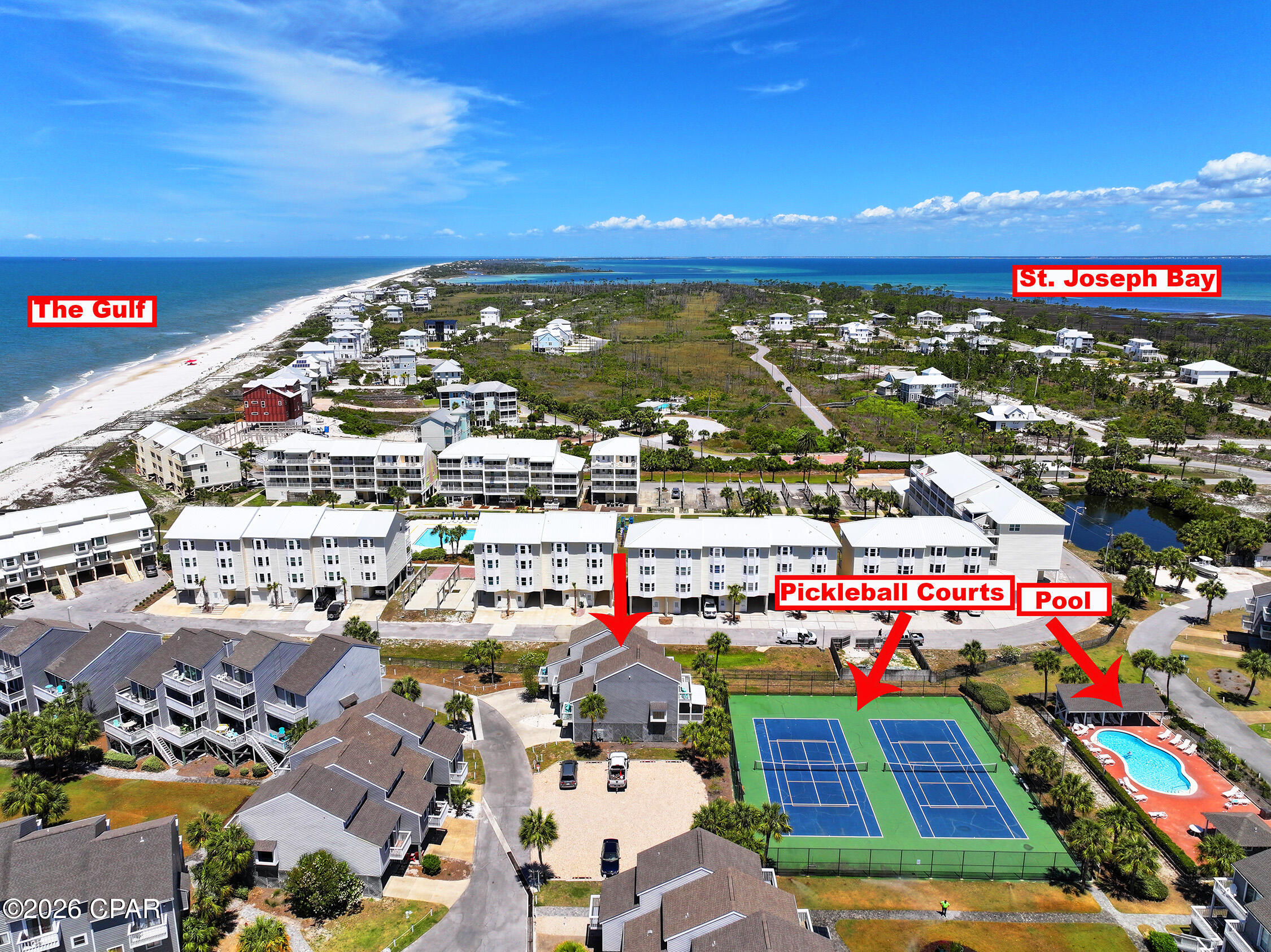 Barrier Dunes - Residential