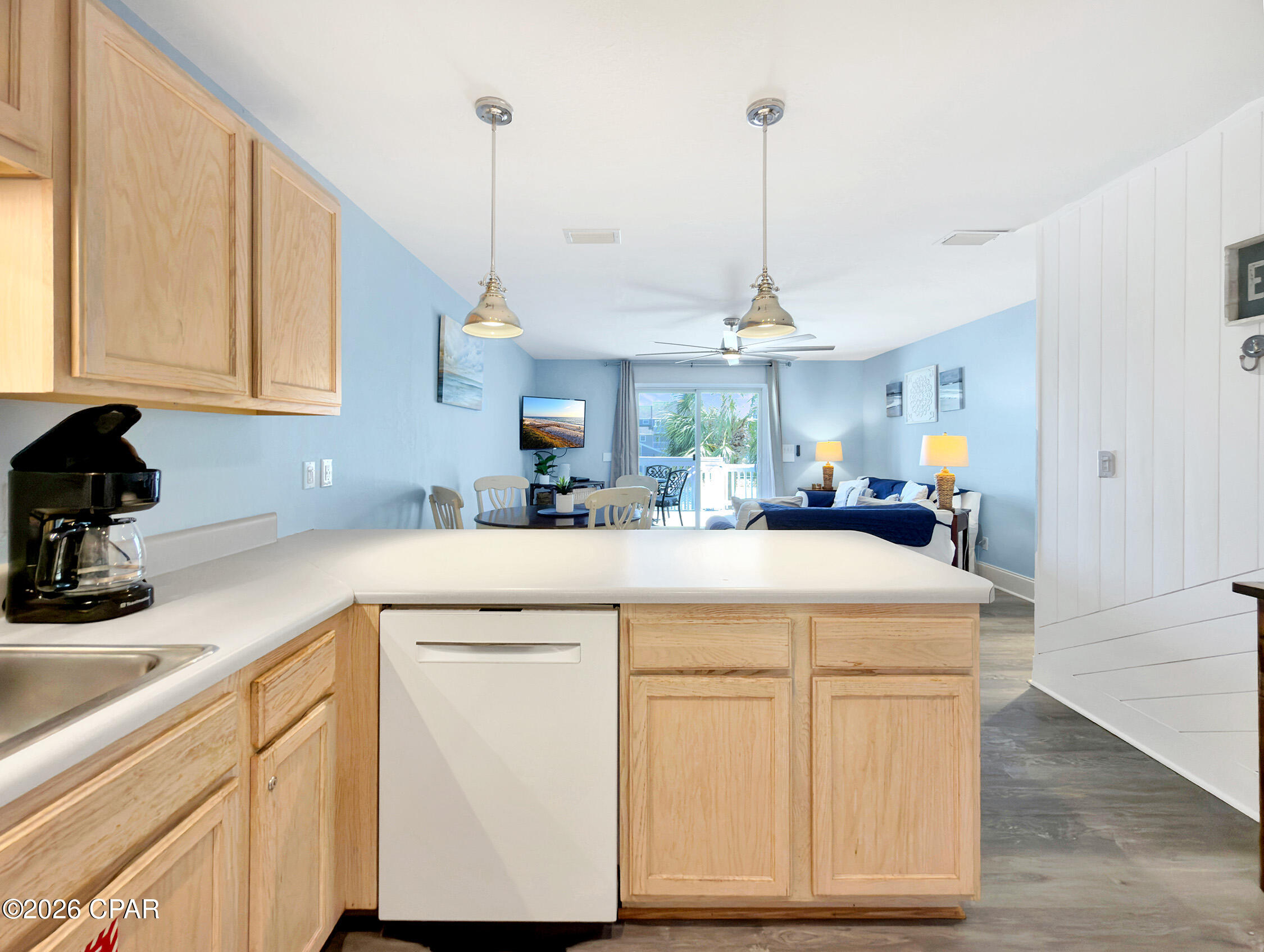 Barrier Dunes - Residential