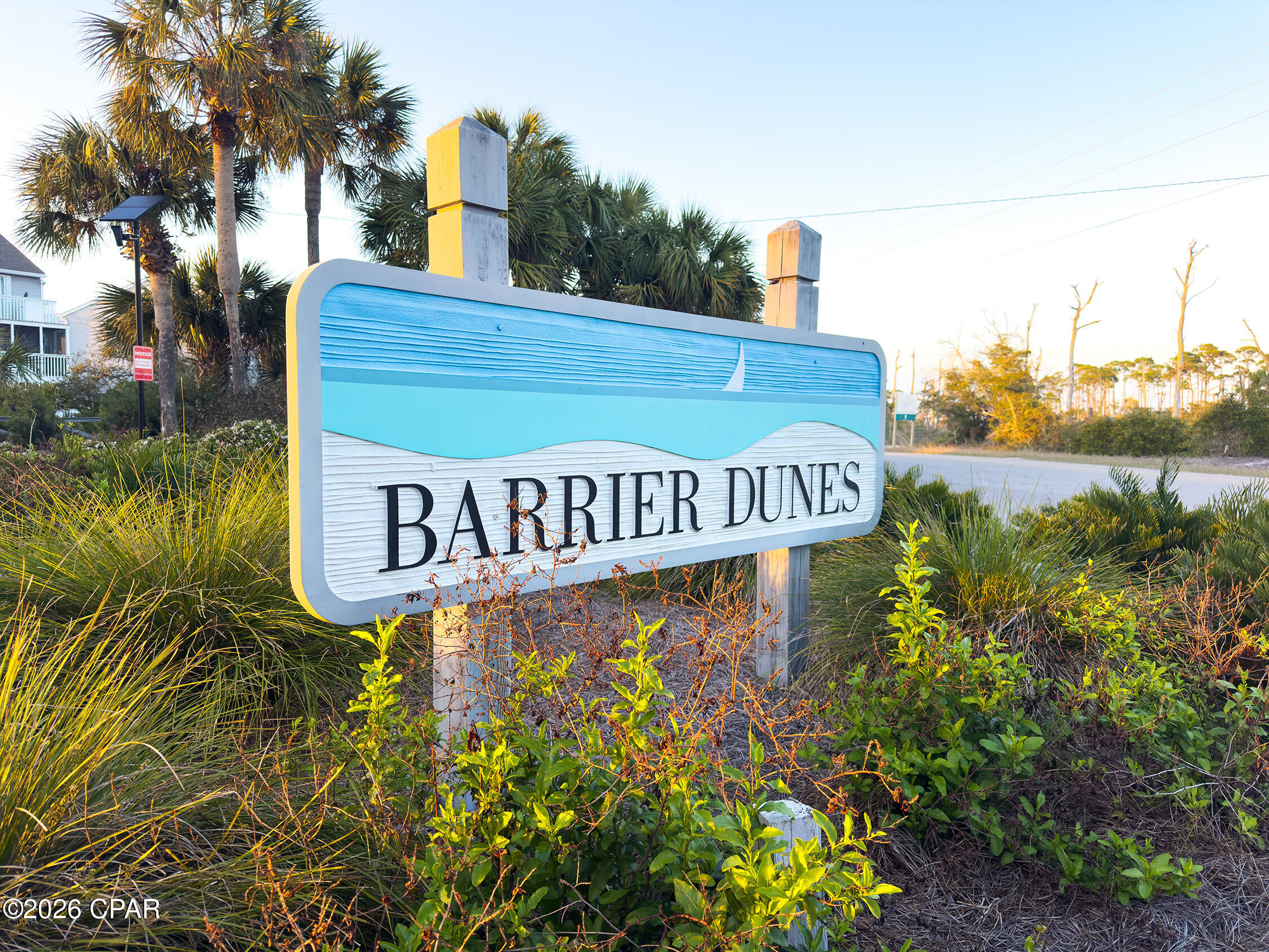 Barrier Dunes - Residential