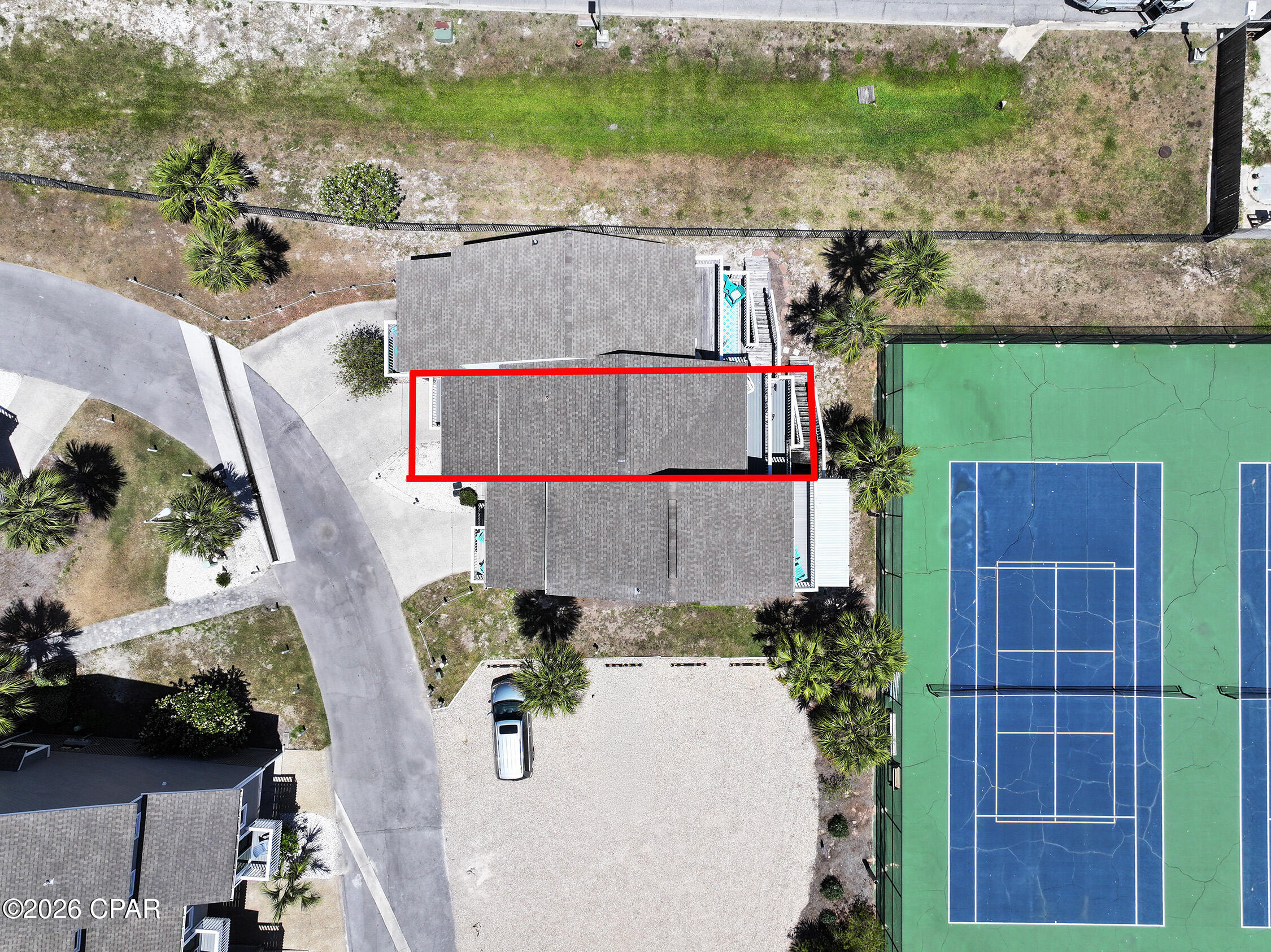 Barrier Dunes - Residential