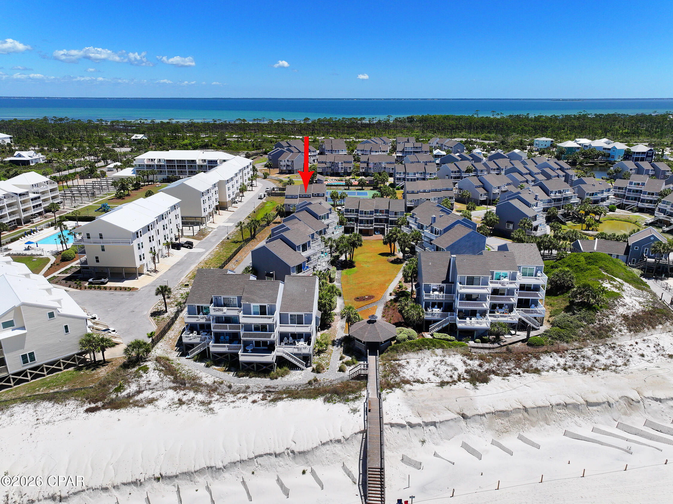 Barrier Dunes - Residential