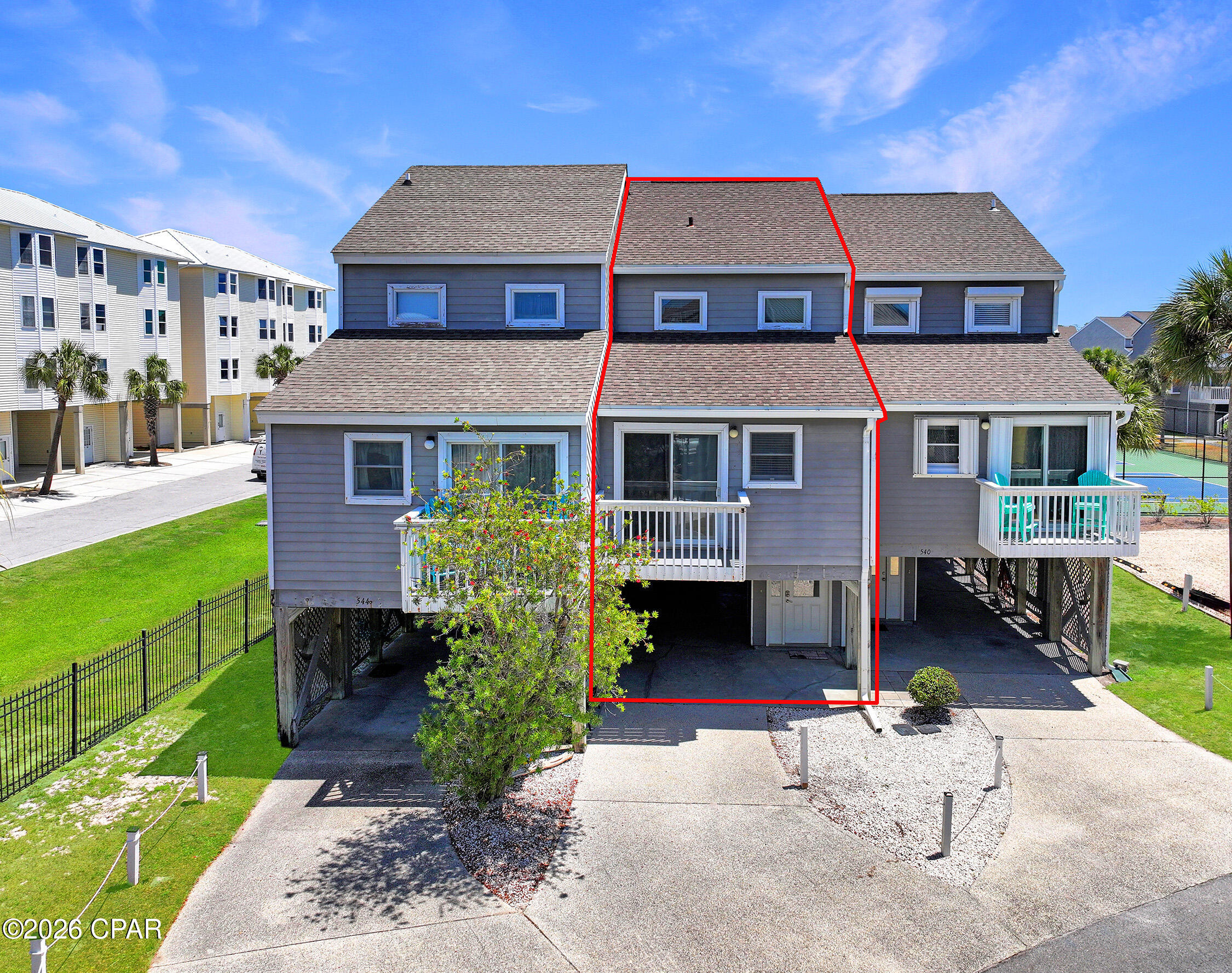 Barrier Dunes - Residential