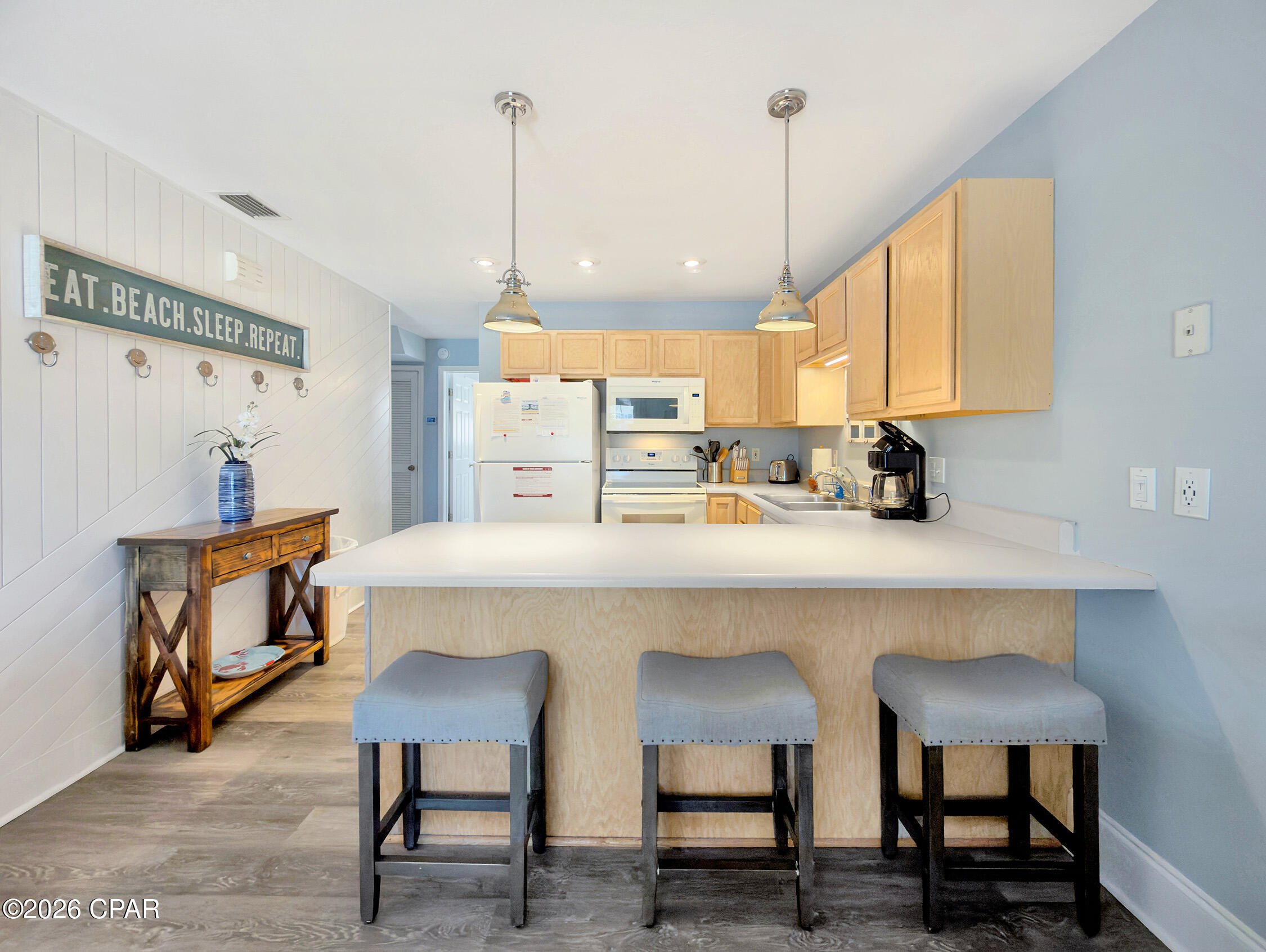 Barrier Dunes - Residential