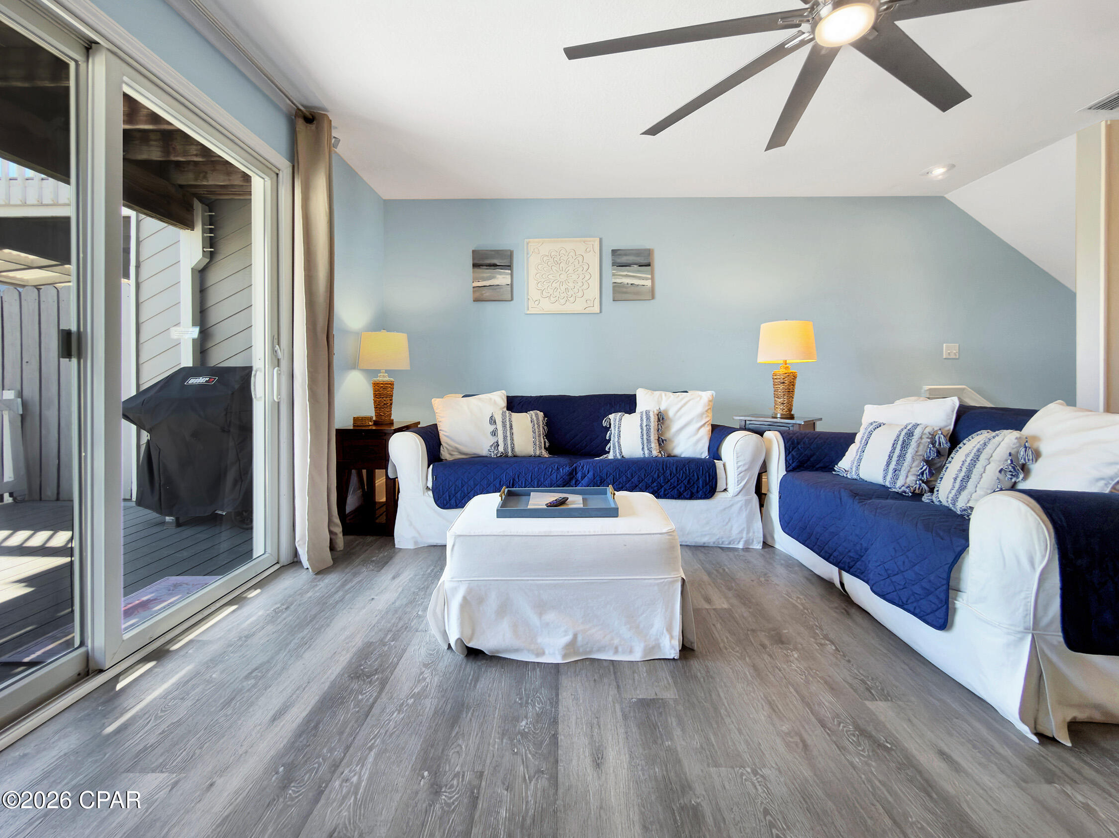 Barrier Dunes - Residential