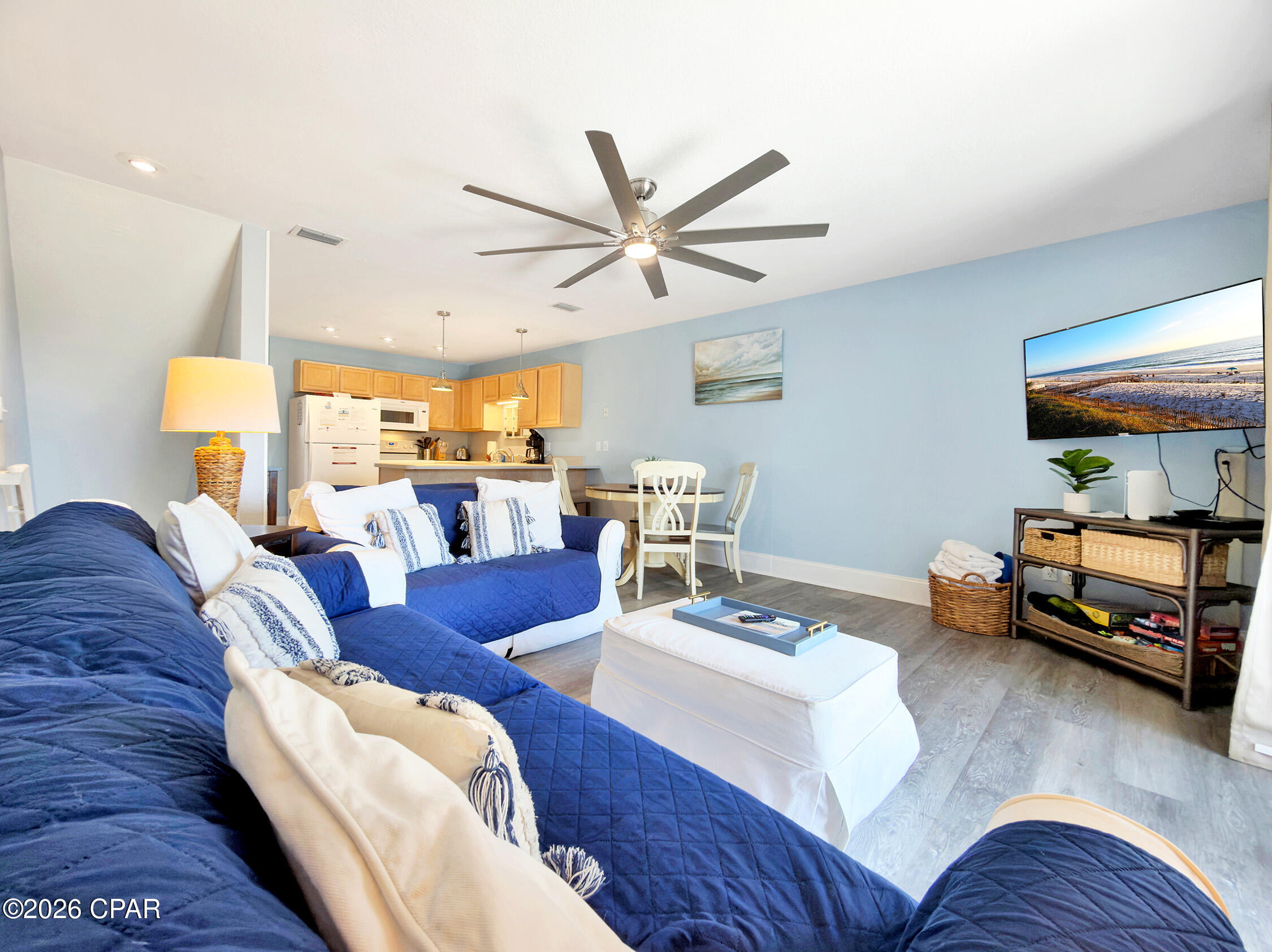 Barrier Dunes - Residential