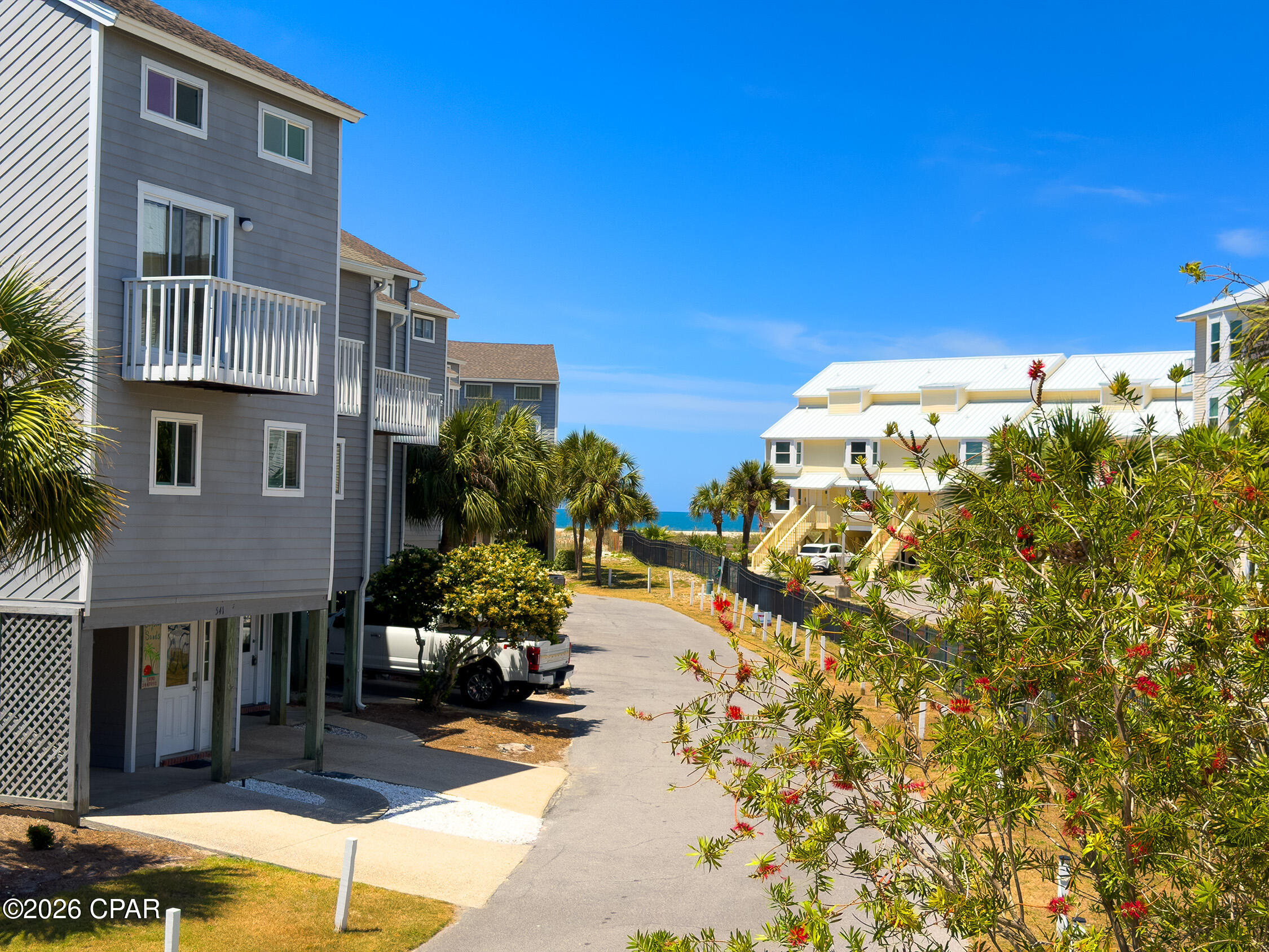 Barrier Dunes - Residential