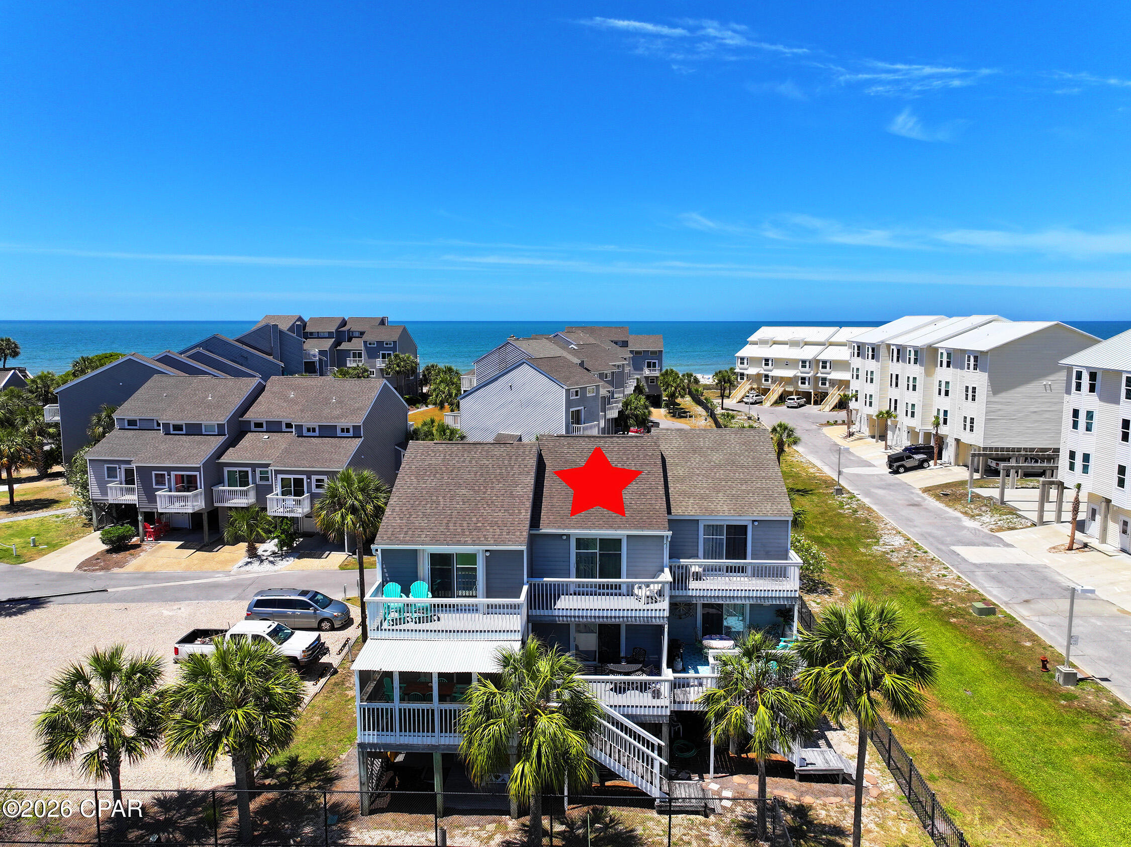 Barrier Dunes - Residential