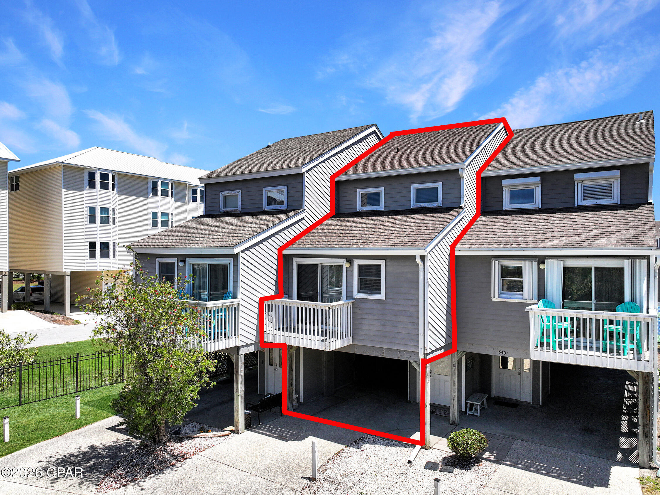 Barrier Dunes - Residential