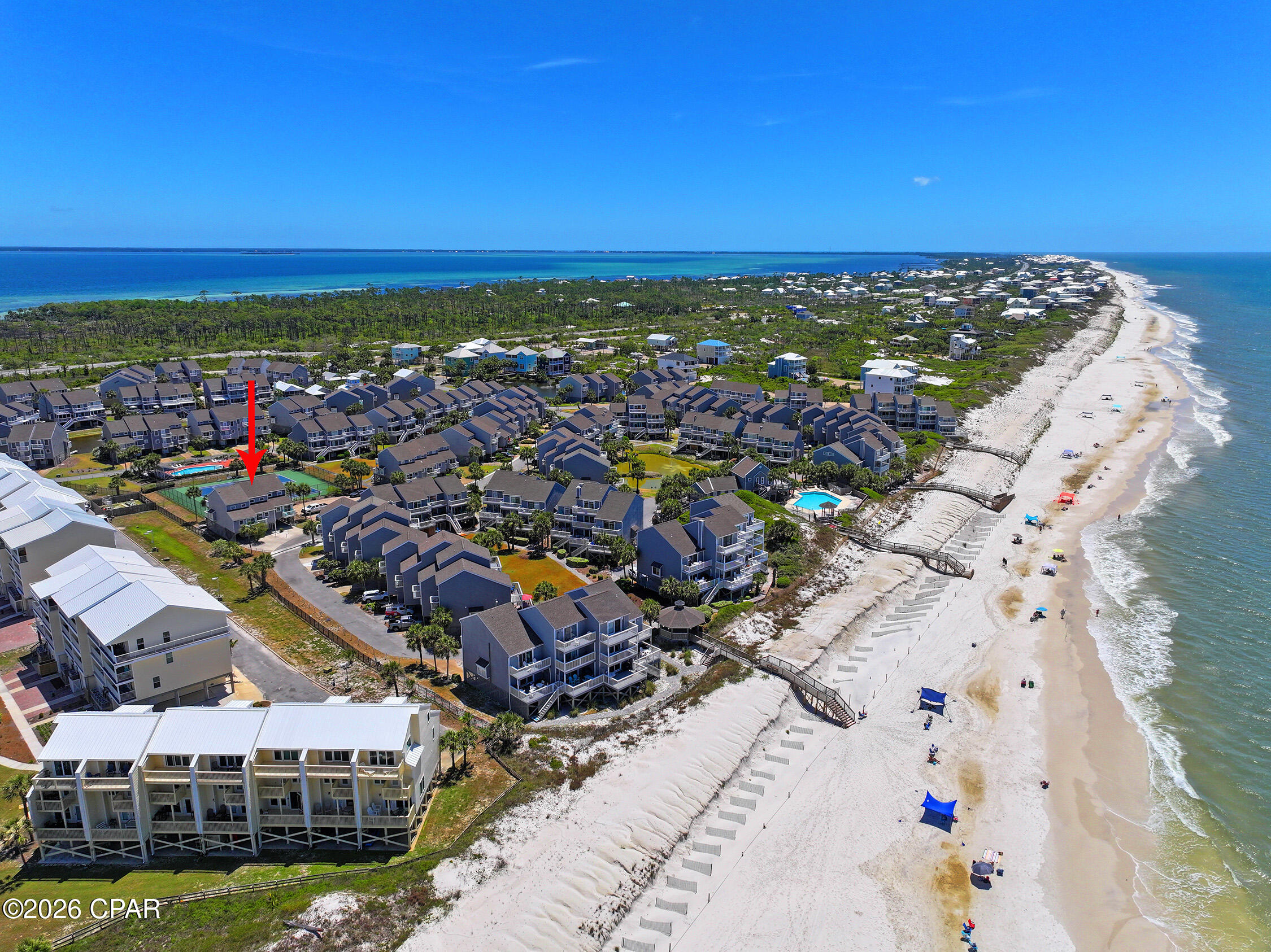 Barrier Dunes - Residential