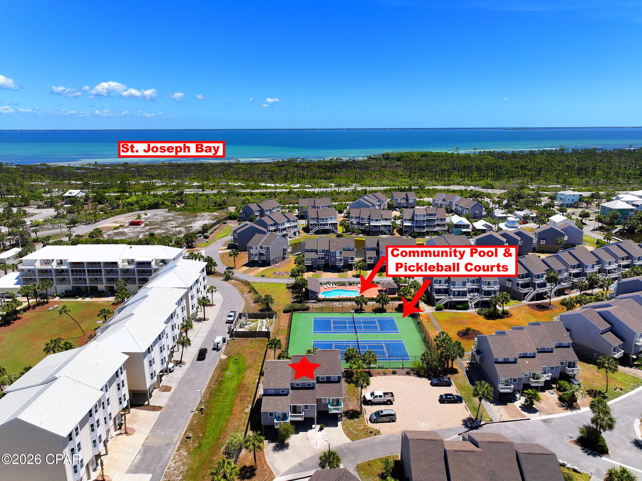 Barrier Dunes - Residential