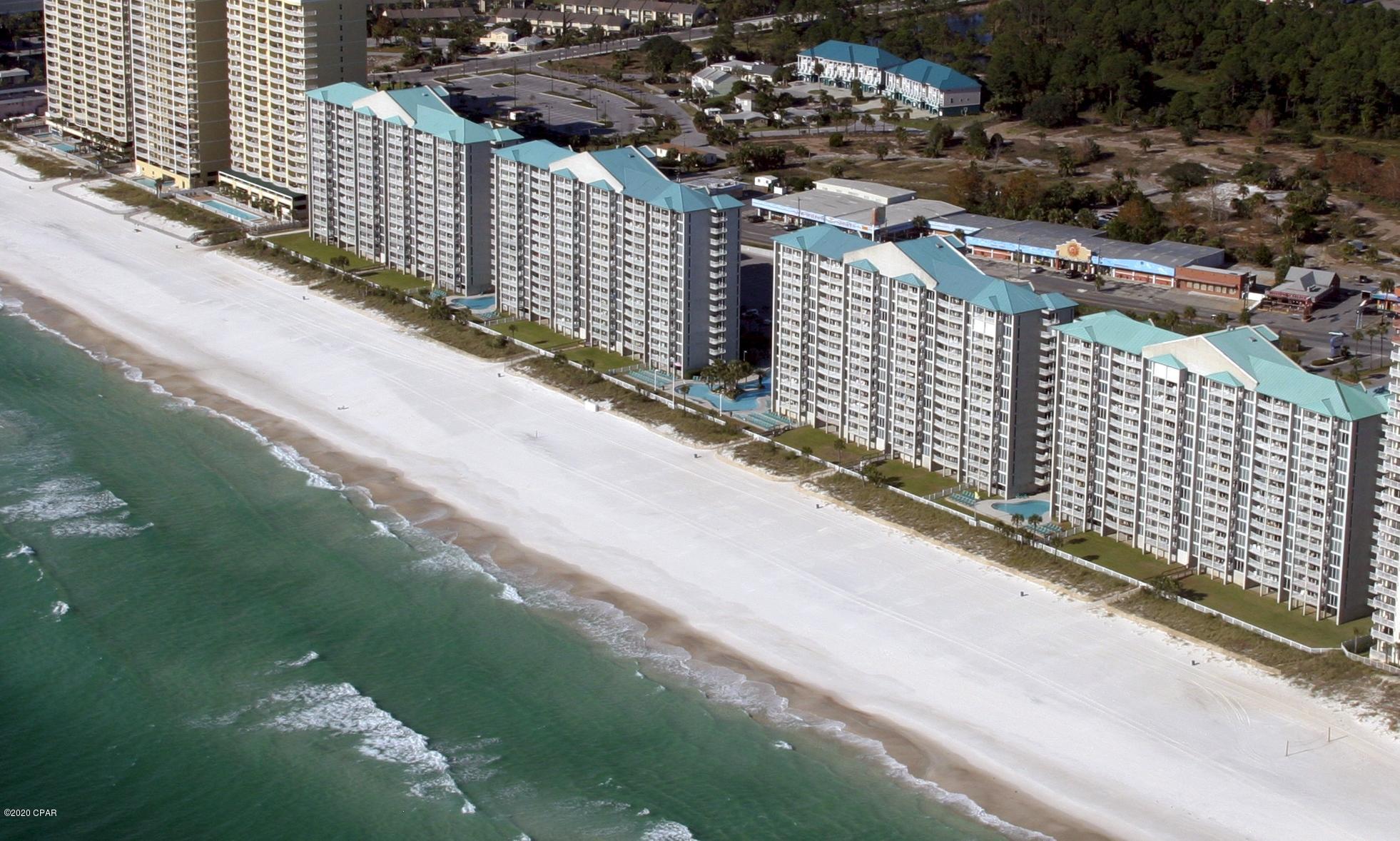 Long Beach Towers II - Residential