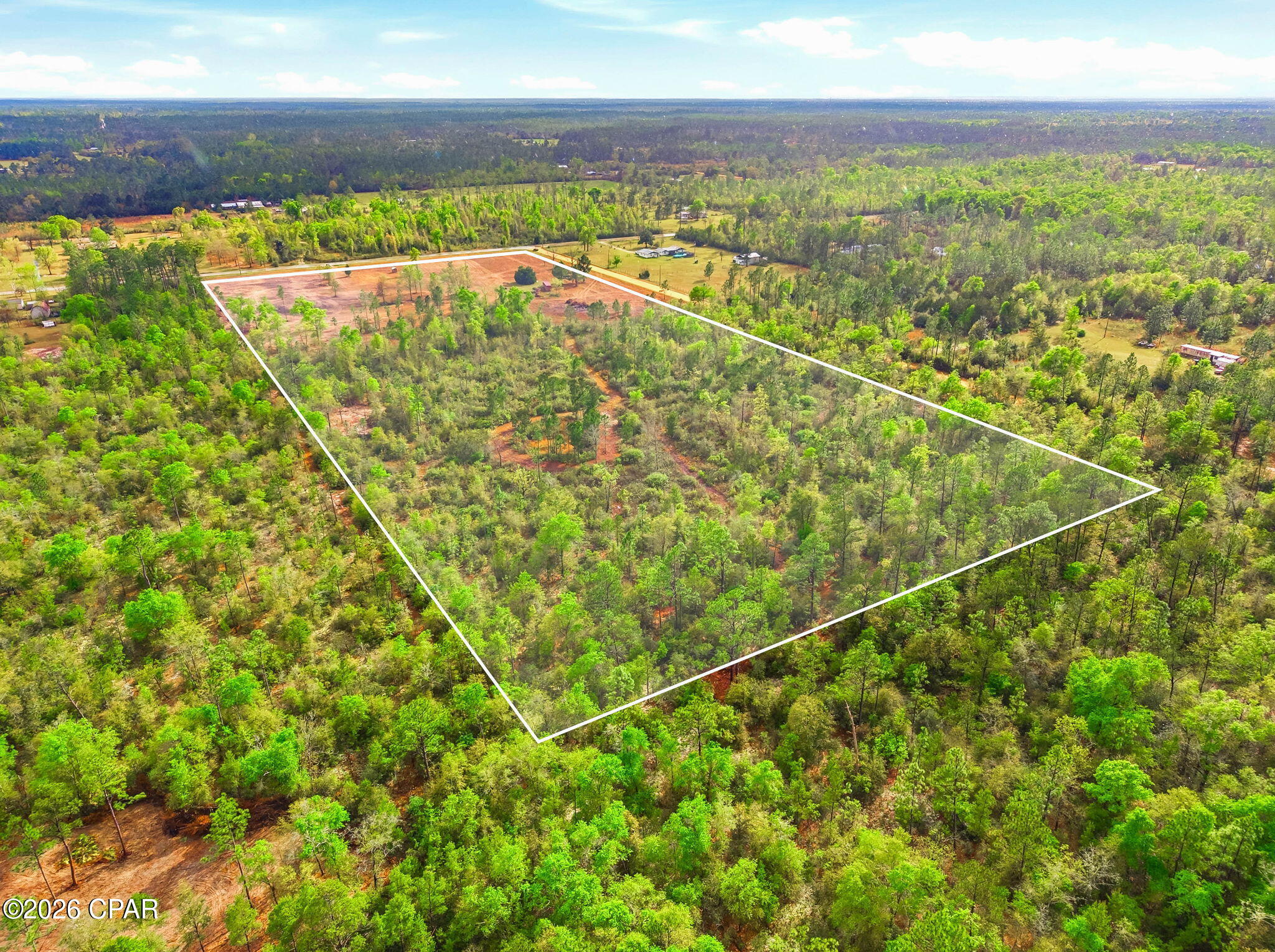 No Named Subdivision - Land