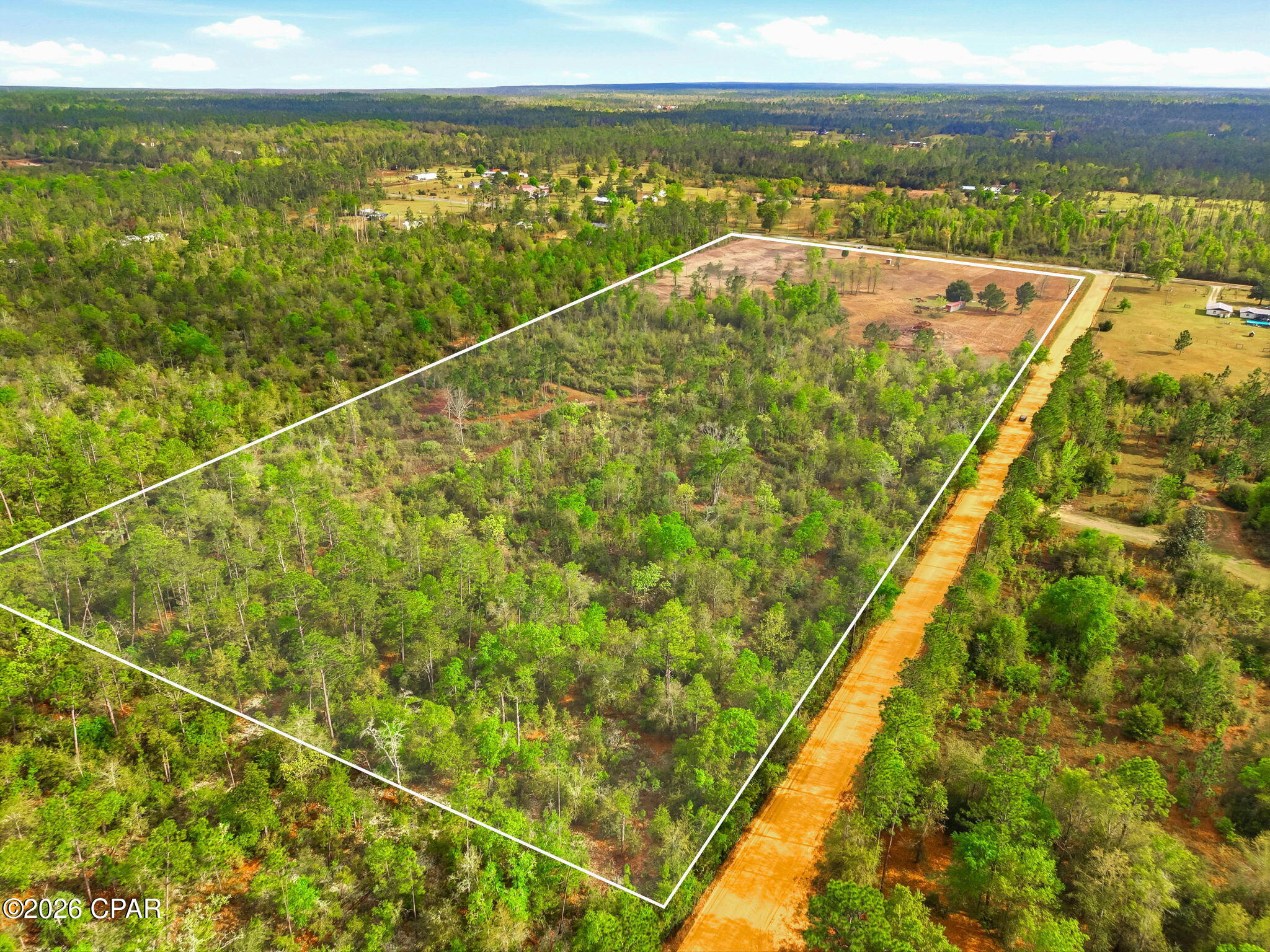 No Named Subdivision - Land