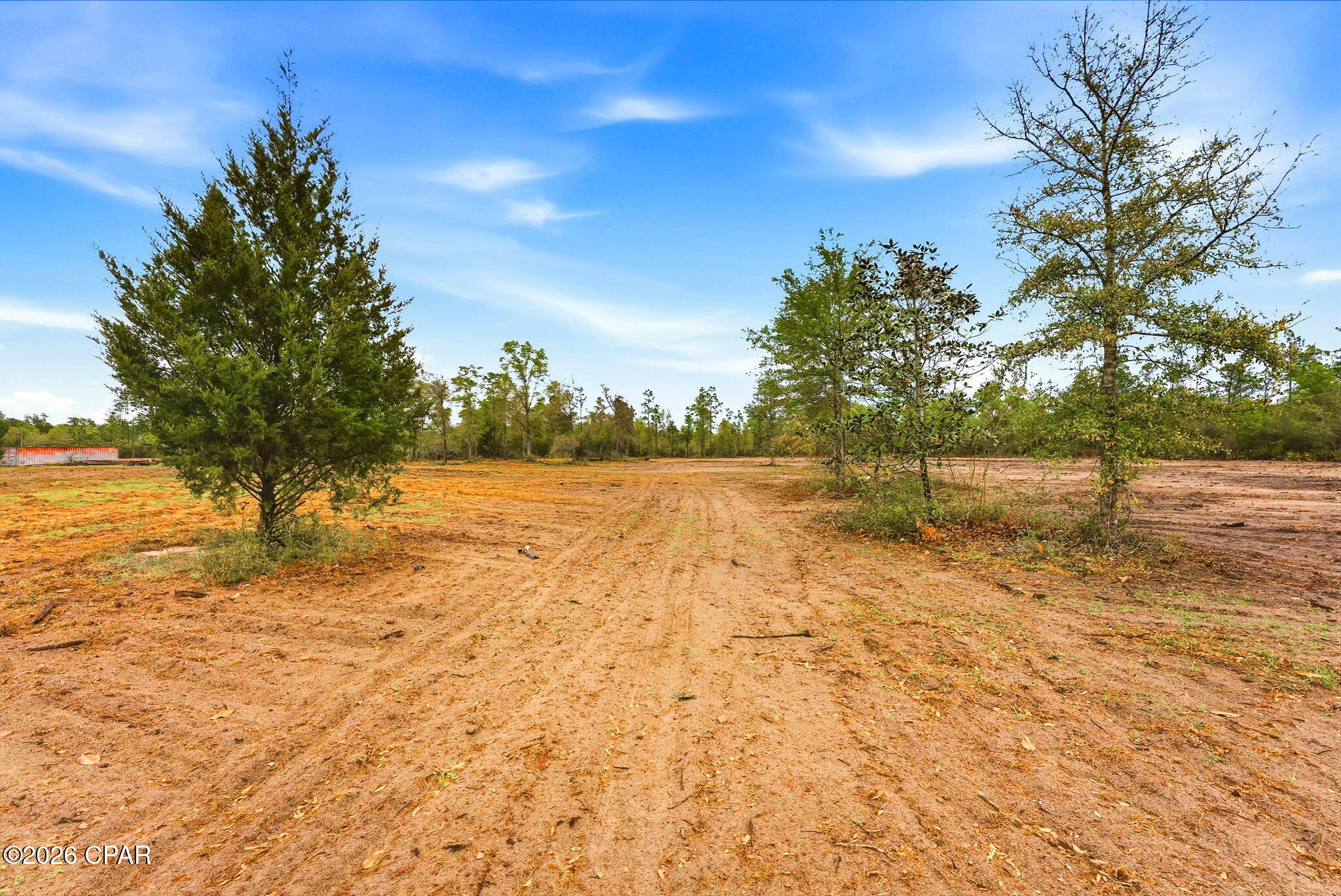 No Named Subdivision - Land