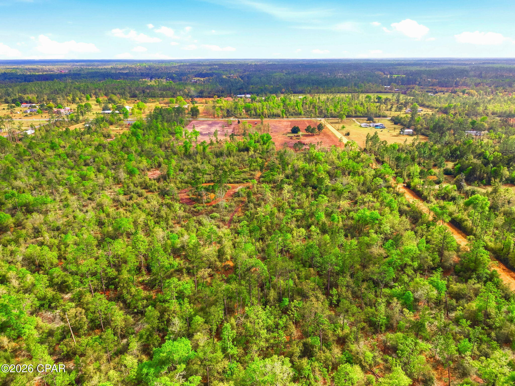 No Named Subdivision - Land