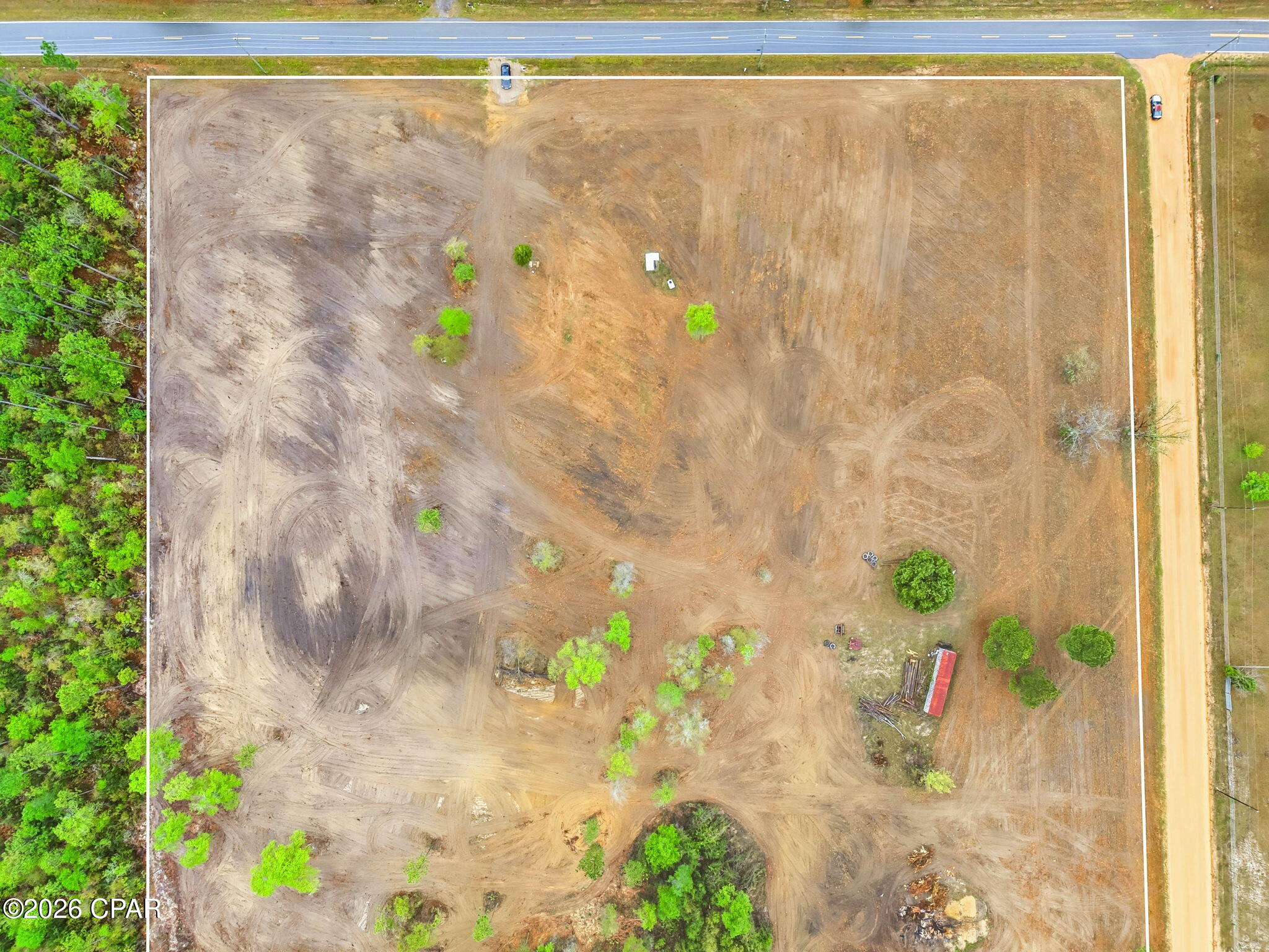 No Named Subdivision - Land