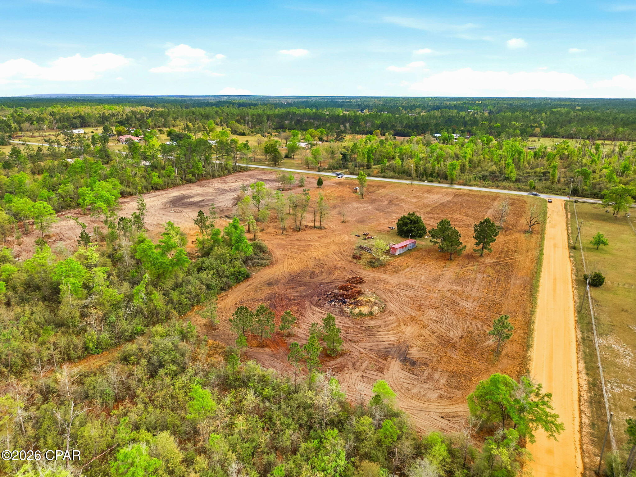 No Named Subdivision - Land