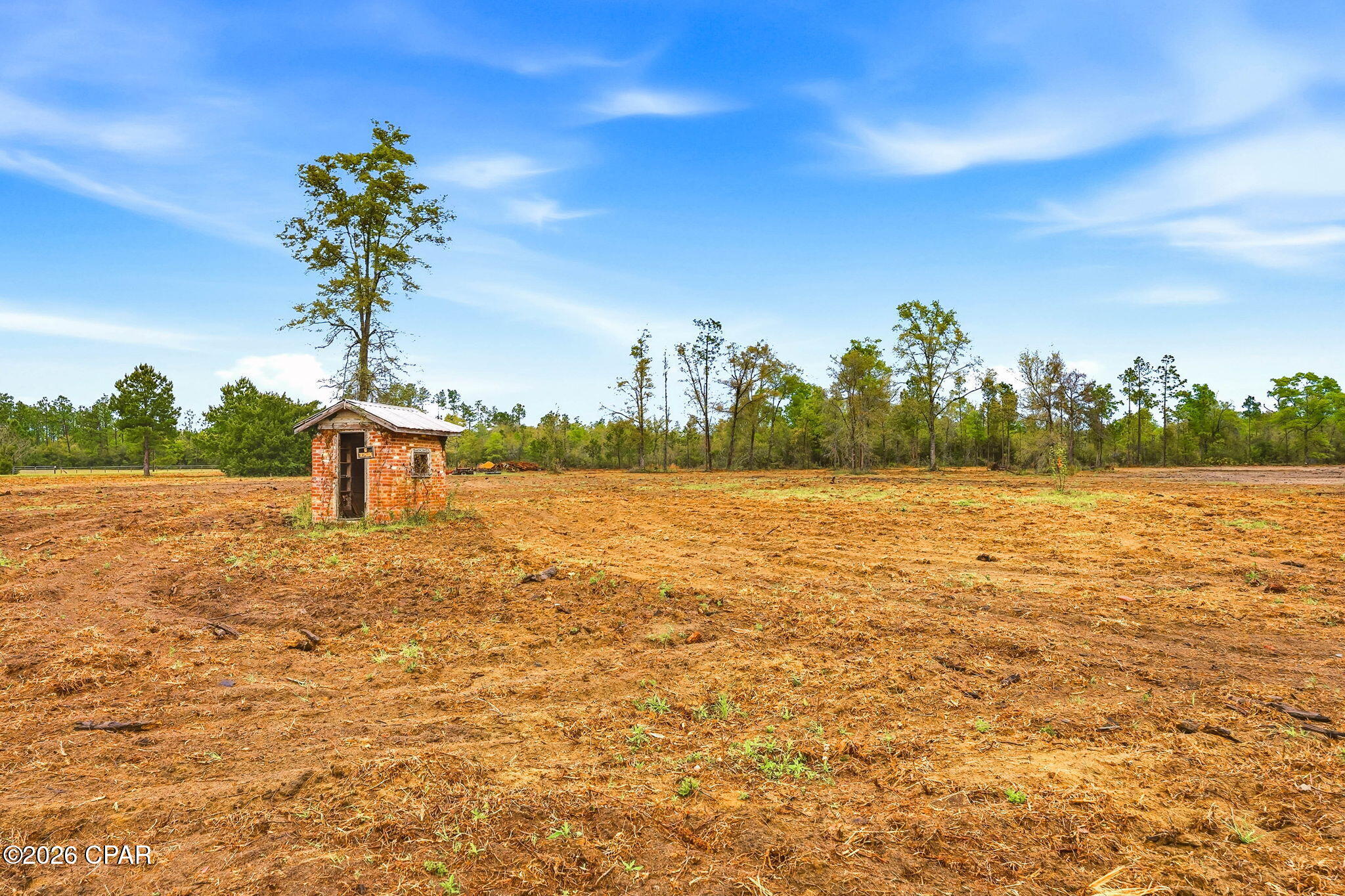 No Named Subdivision - Land