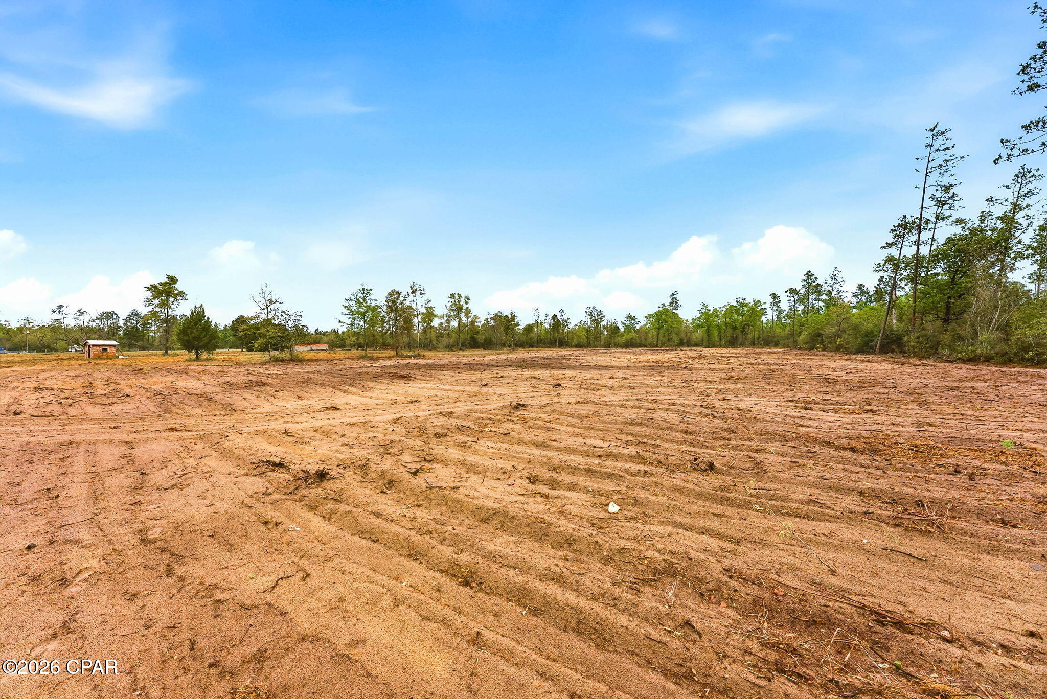 No Named Subdivision - Land