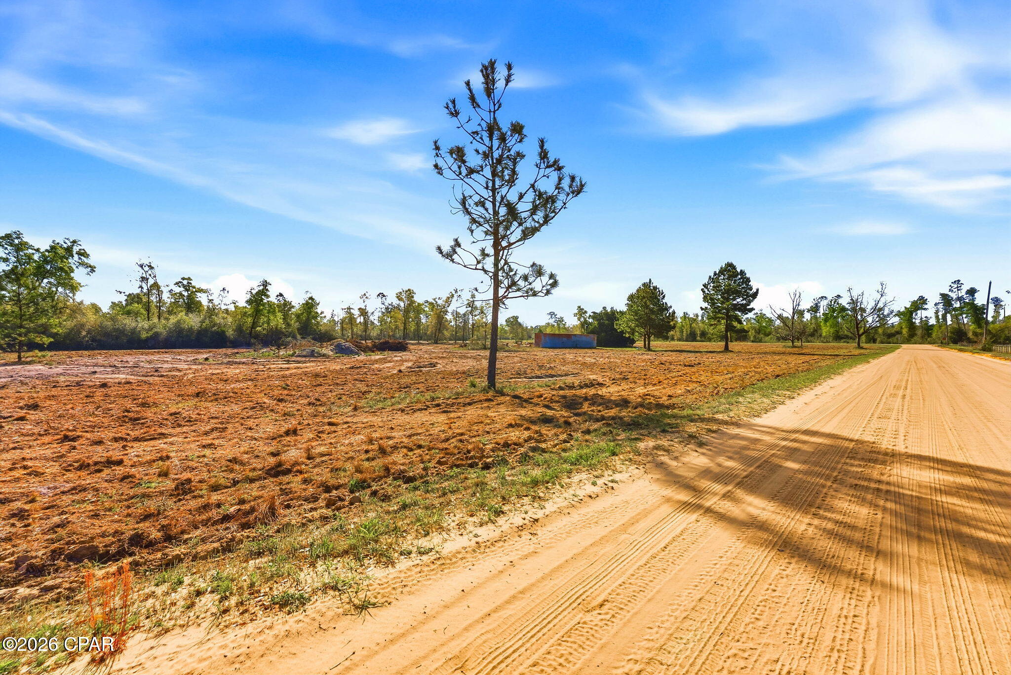 No Named Subdivision - Land