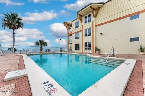 A home in Mexico Beach