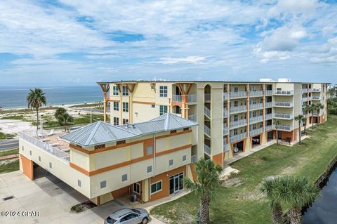 A home in Mexico Beach