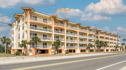 A home in Mexico Beach