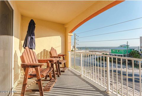 A home in Mexico Beach