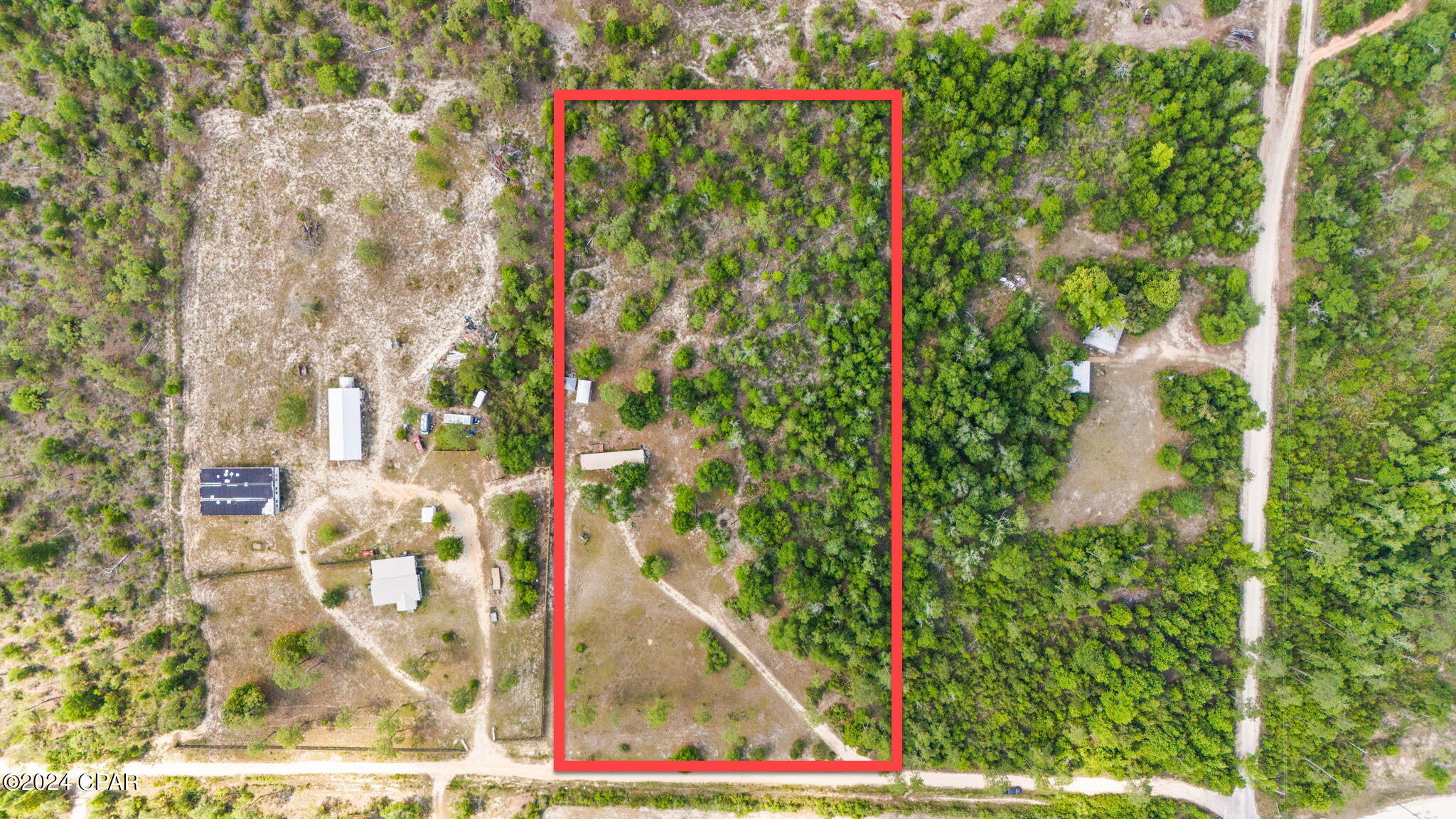 No Named Subdivision - Residential