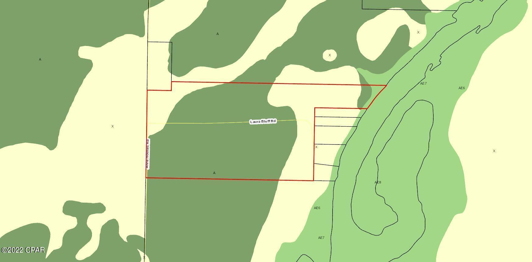 [No Recorded Subdiv] - Land