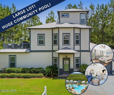 104 Cypress Breeze Drive Santa Rosa Beach FL 32459