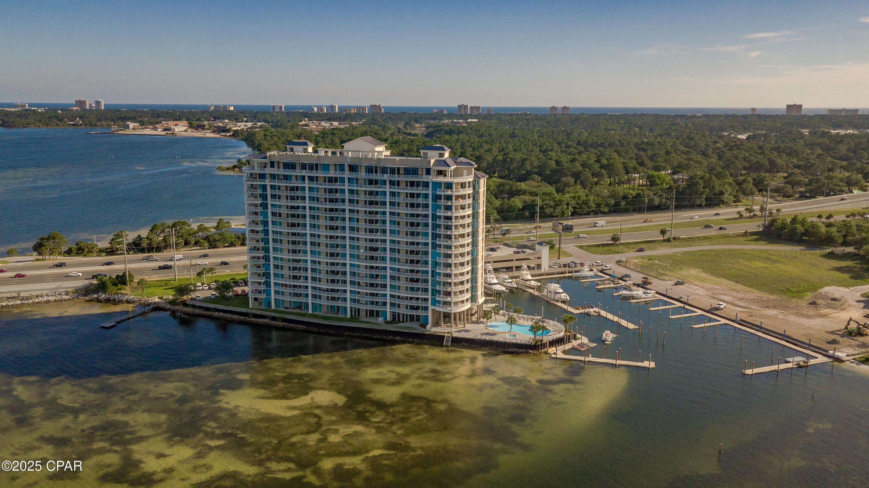 Marina Landing - Residential