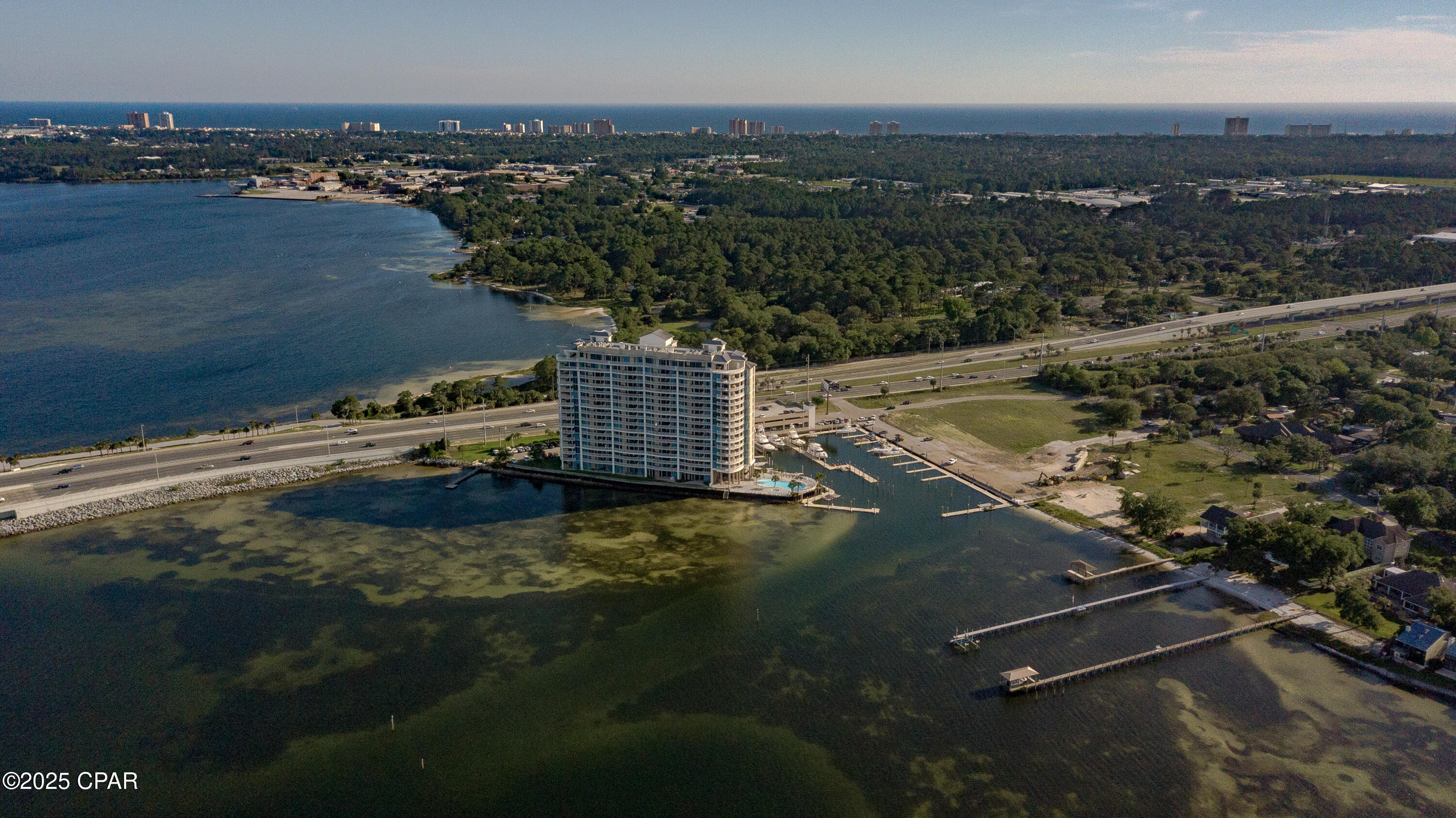 Marina Landing - Residential