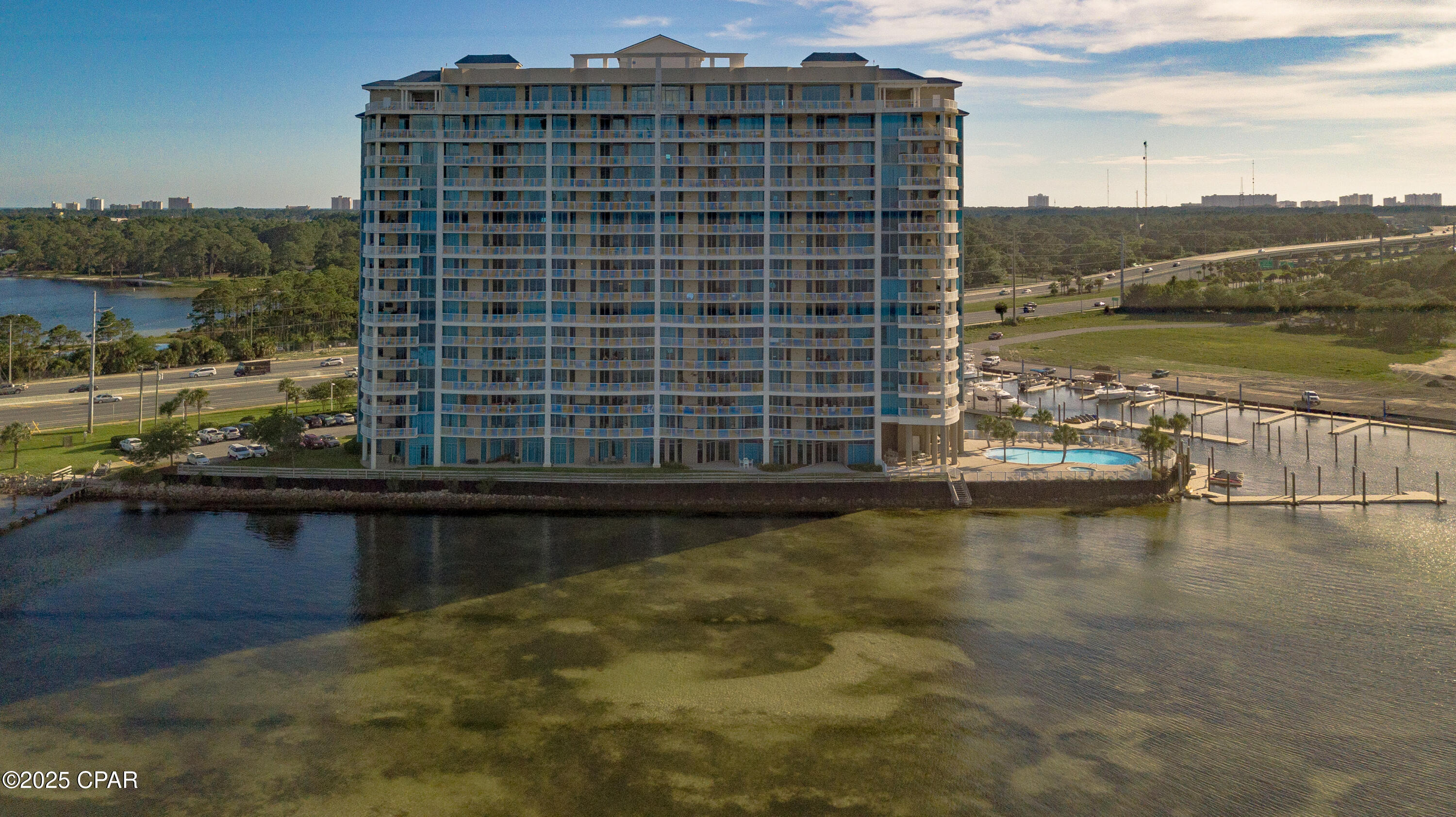 Marina Landing - Residential