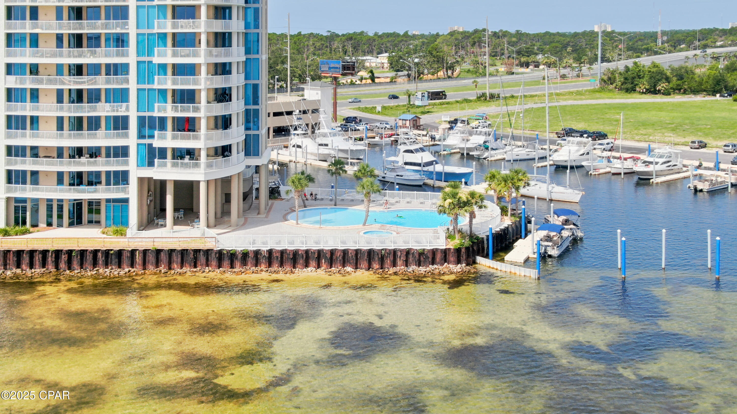 Marina Landing - Residential