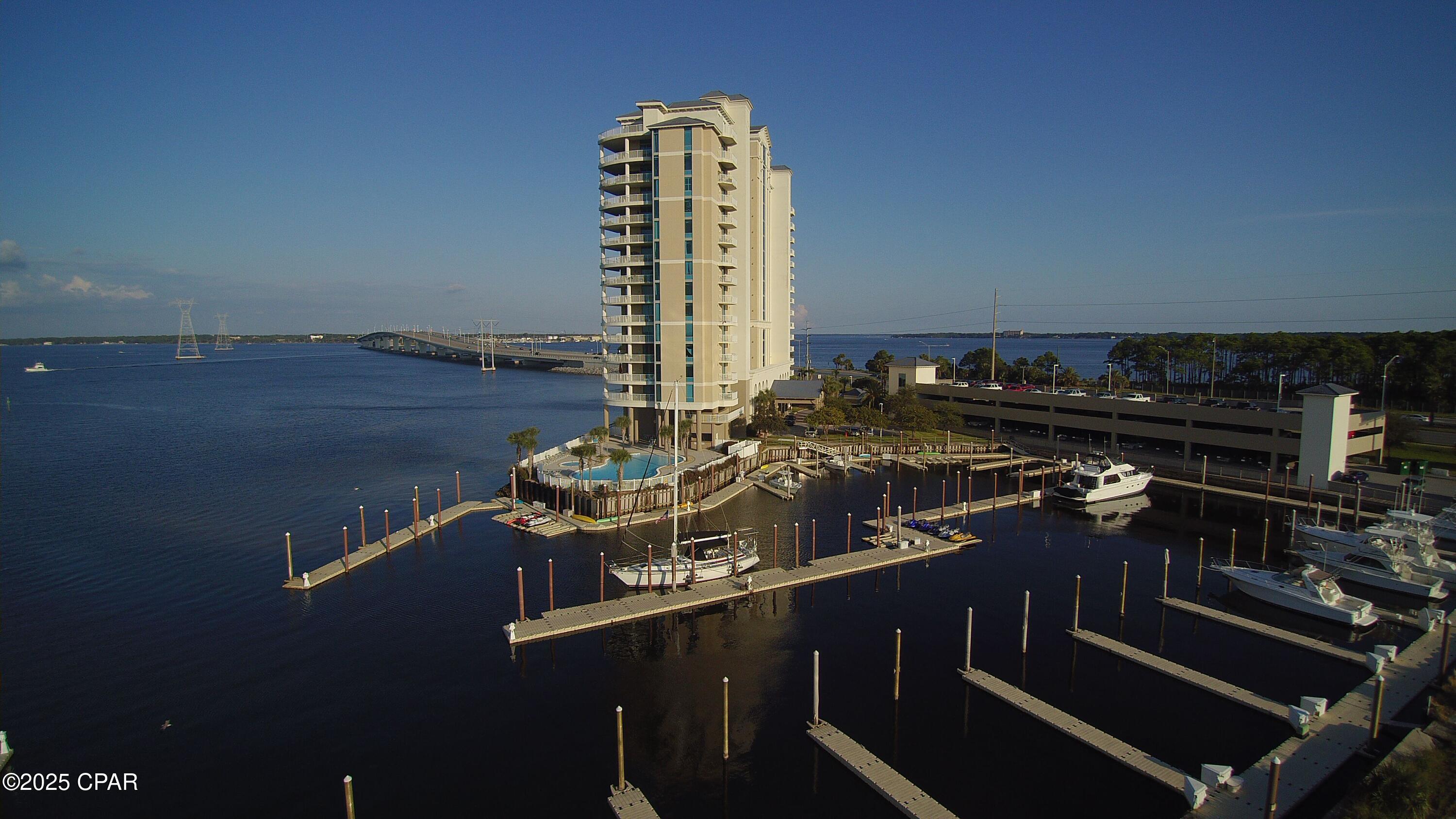 Marina Landing - Residential
